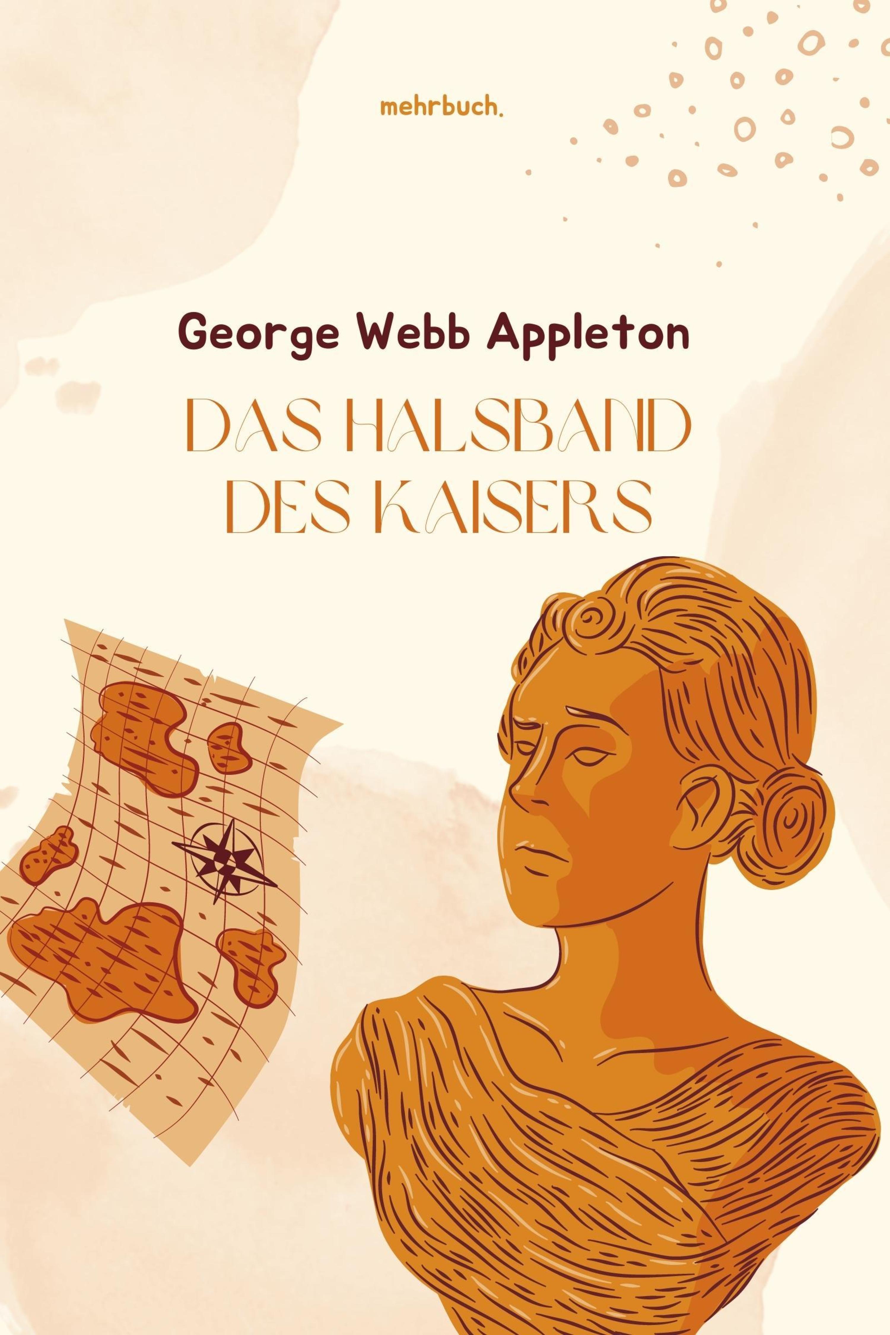 Обложка книги «Das Halsband des Kaisers»
