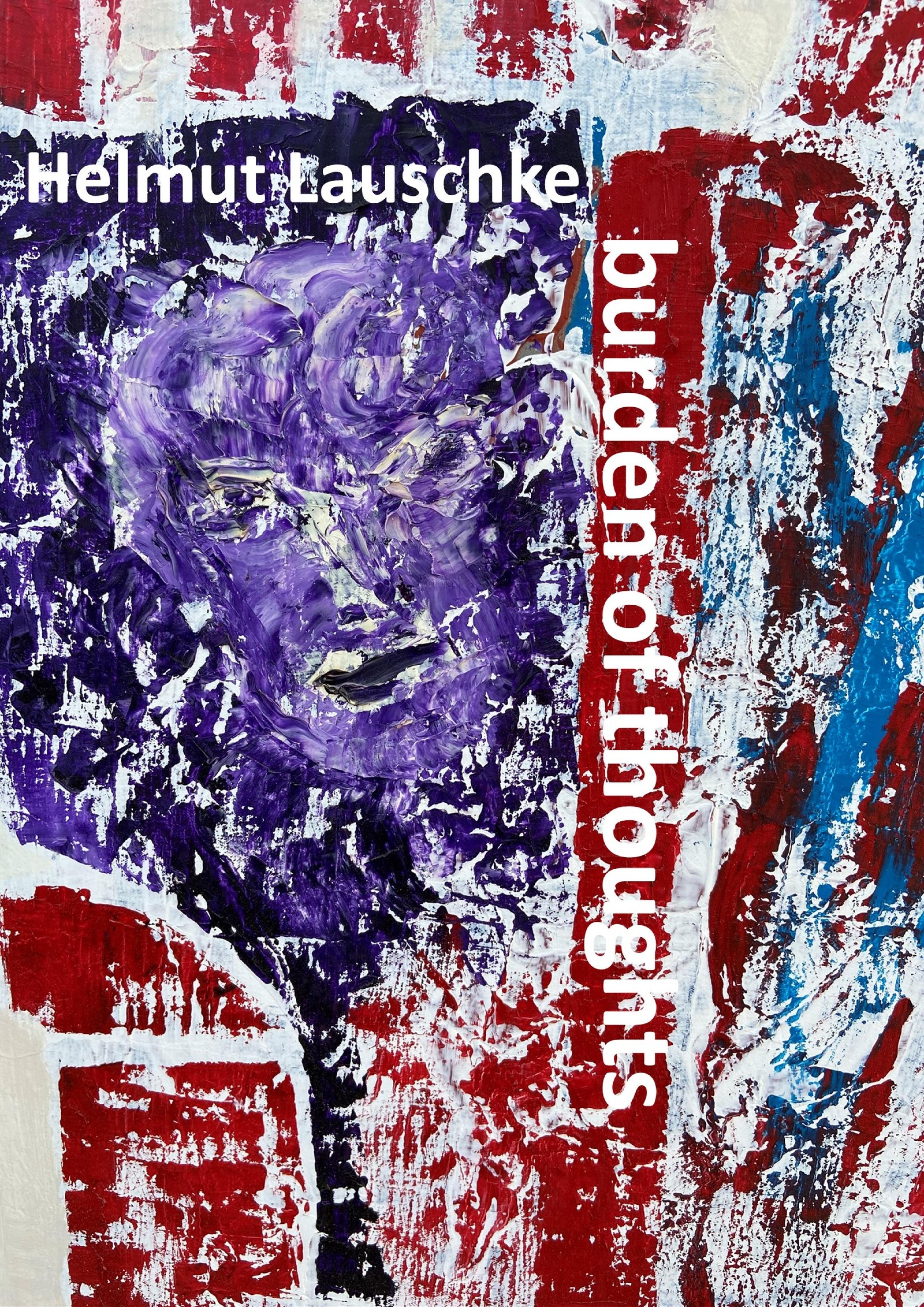 Обложка книги «Burden of thoughts»