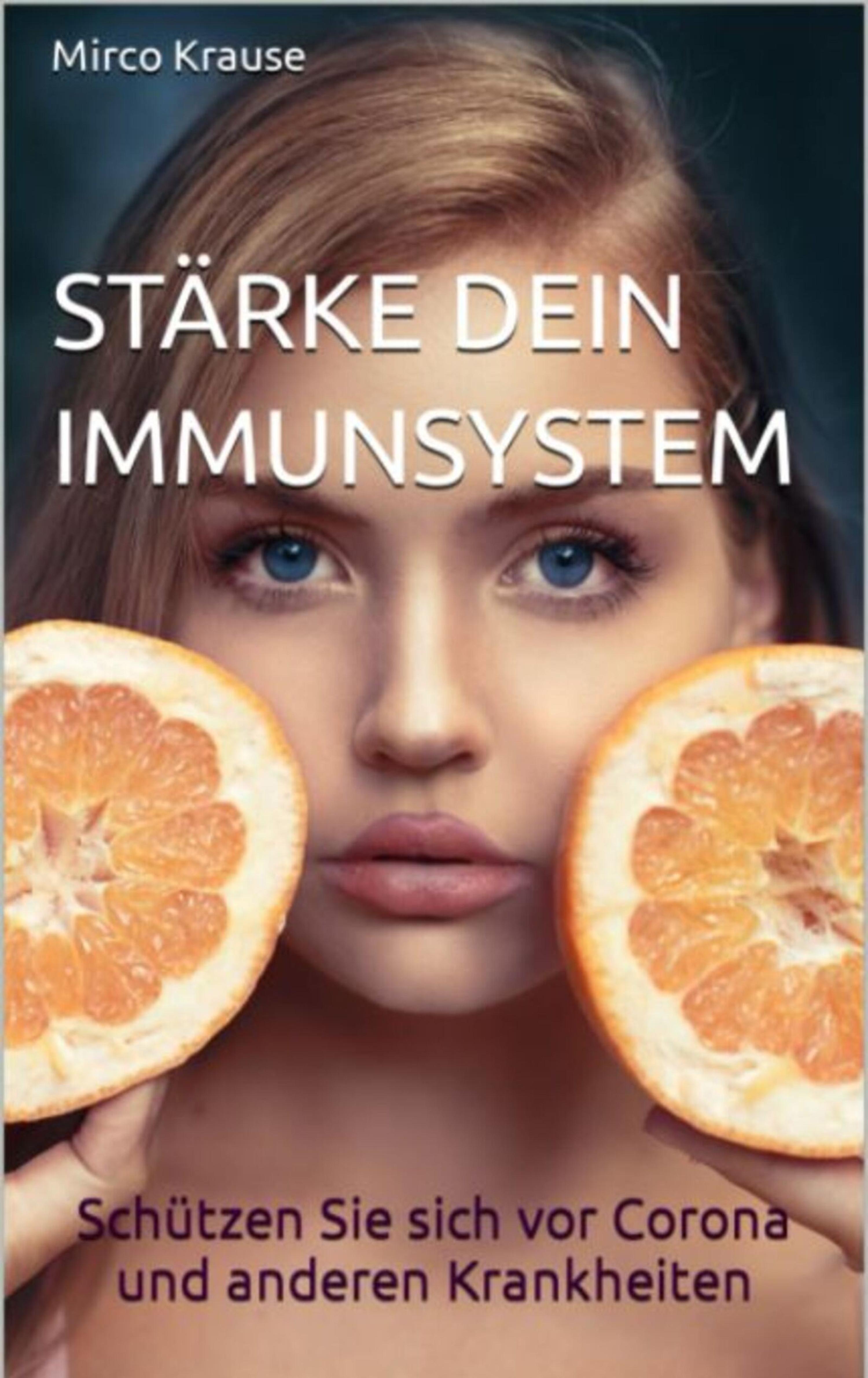 Обложка книги «Stärke dein Immunsystem»