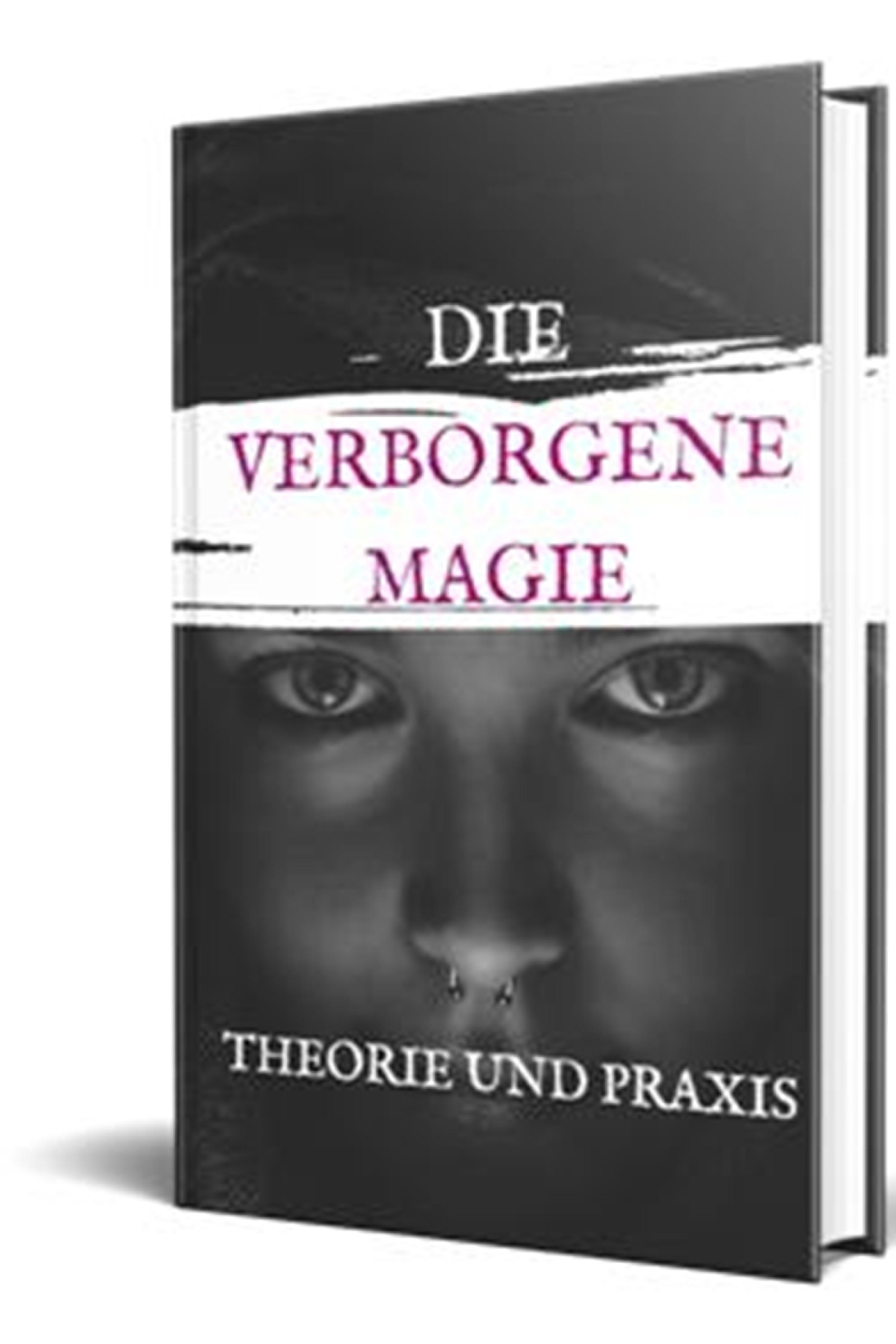 Обложка книги «Die verborgene Magie»