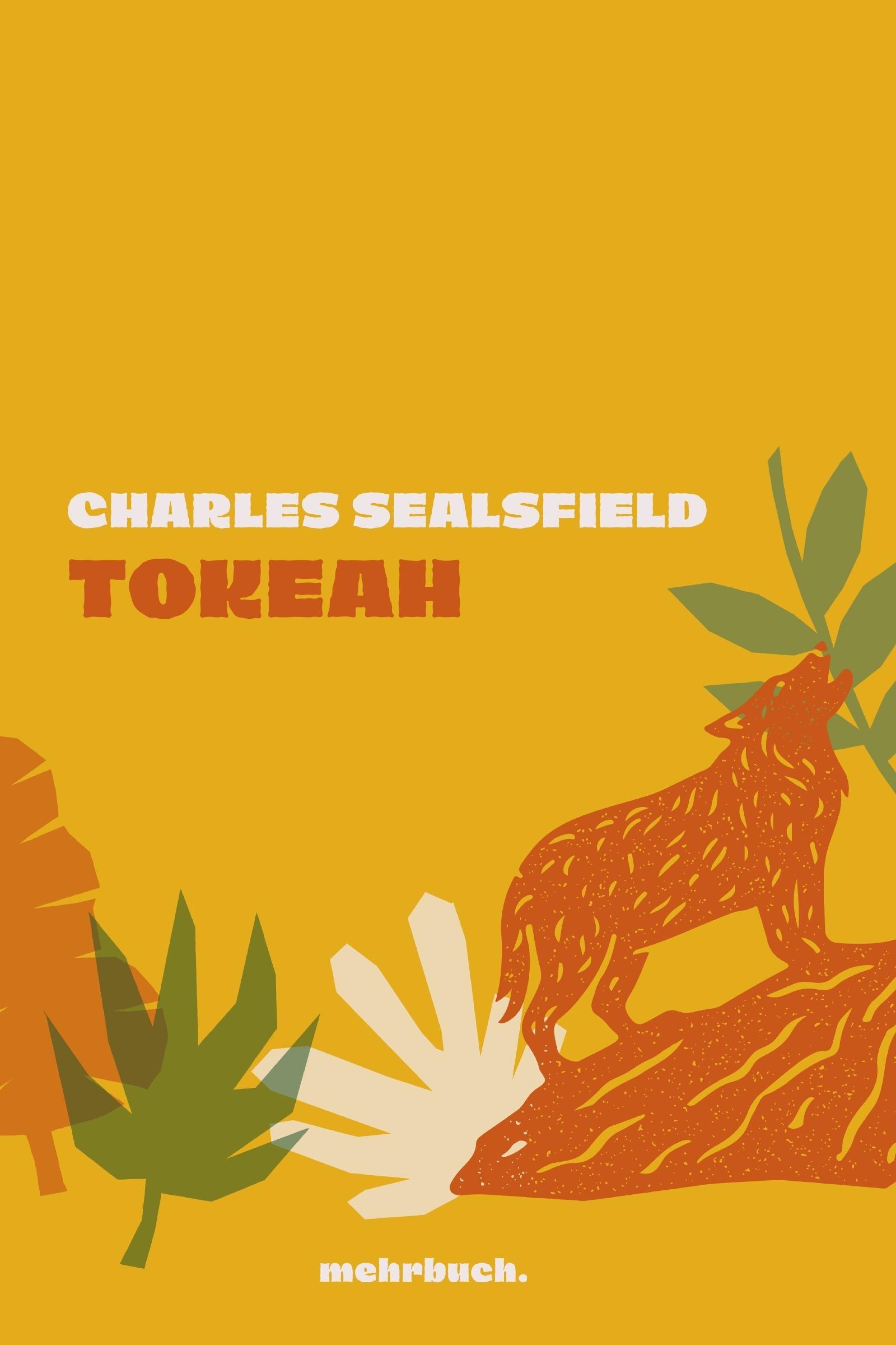 Обложка книги «Tokeah»