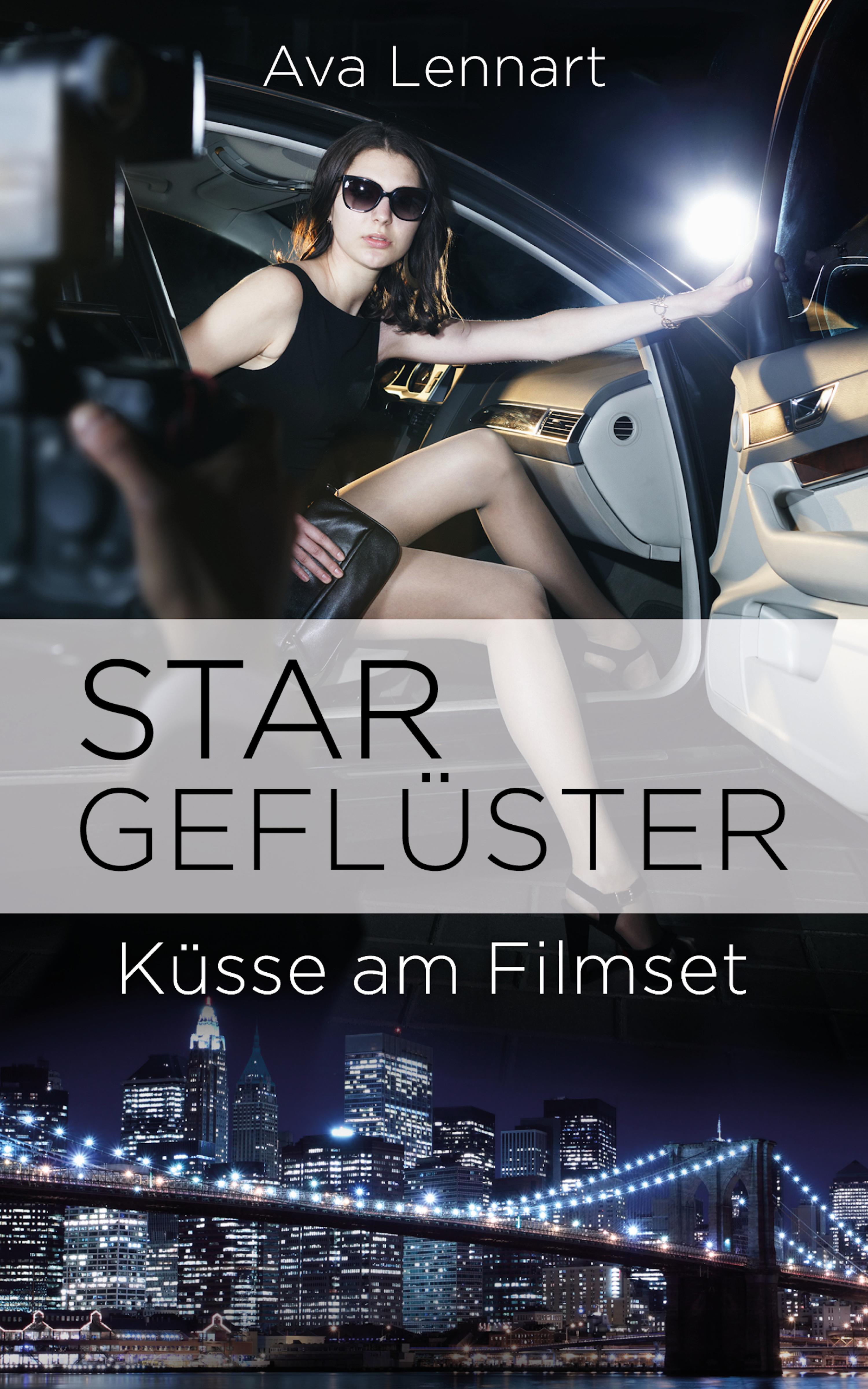 Обложка книги «Stargeflüster»