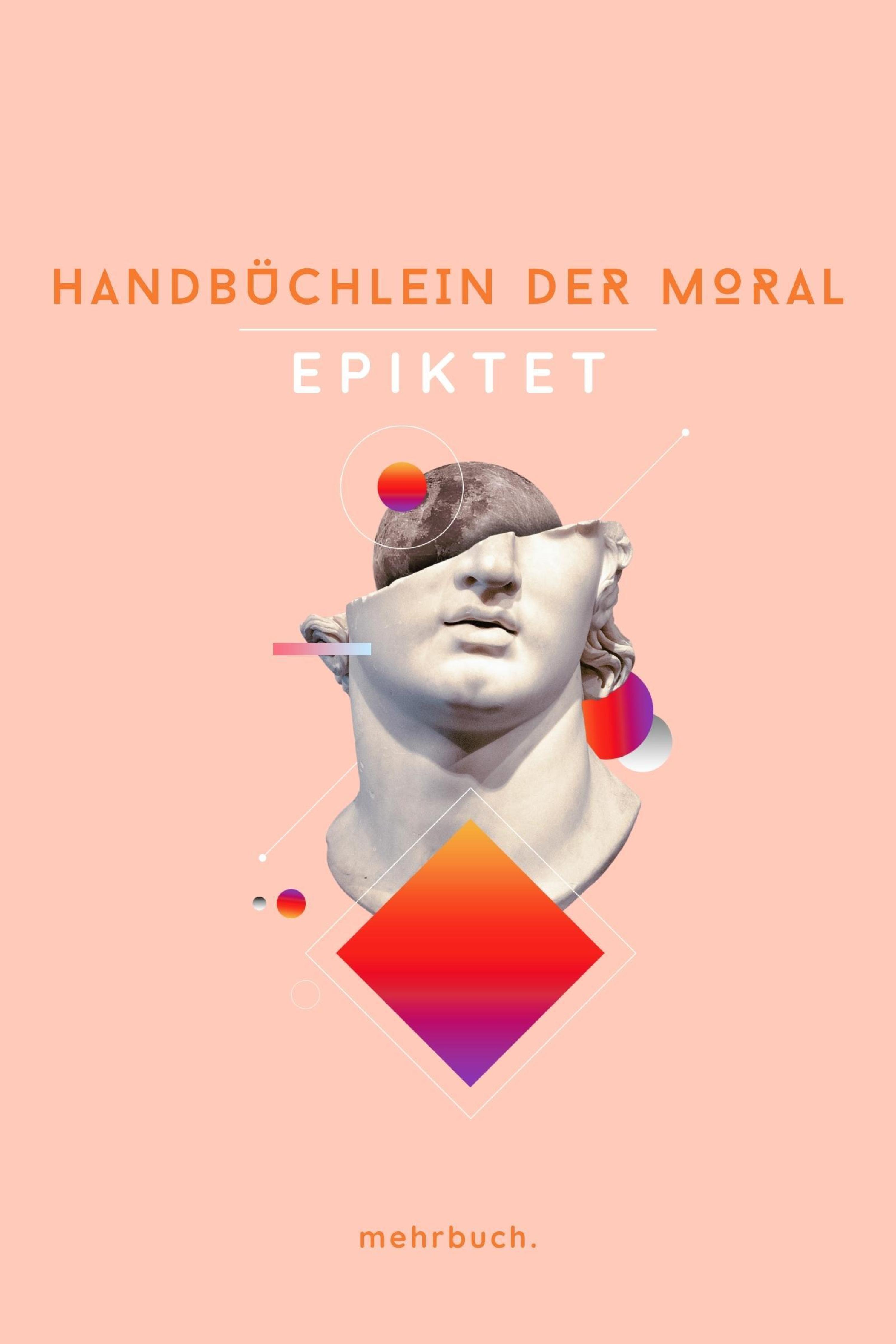 Обложка книги «Handbüchlein der Moral»