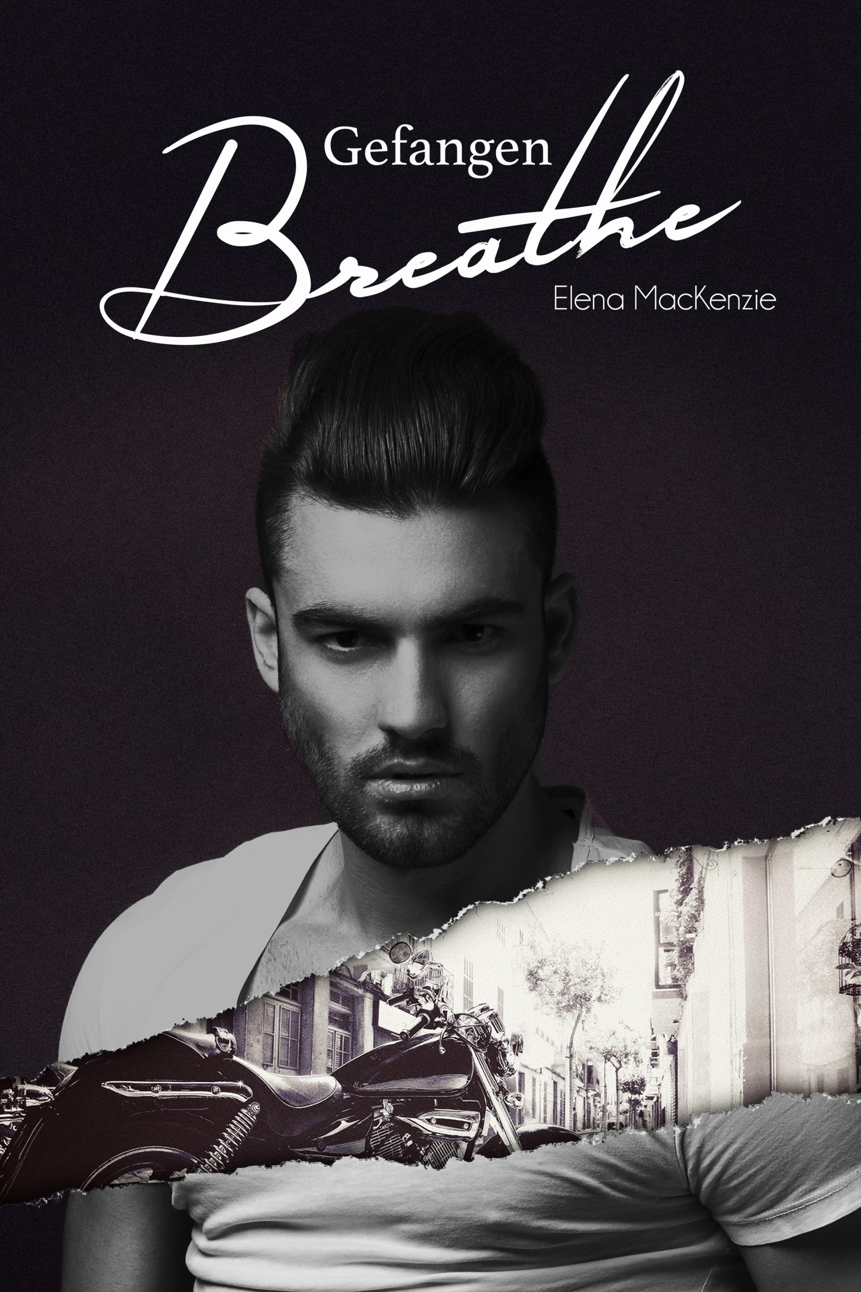 Обложка книги «Breathe»