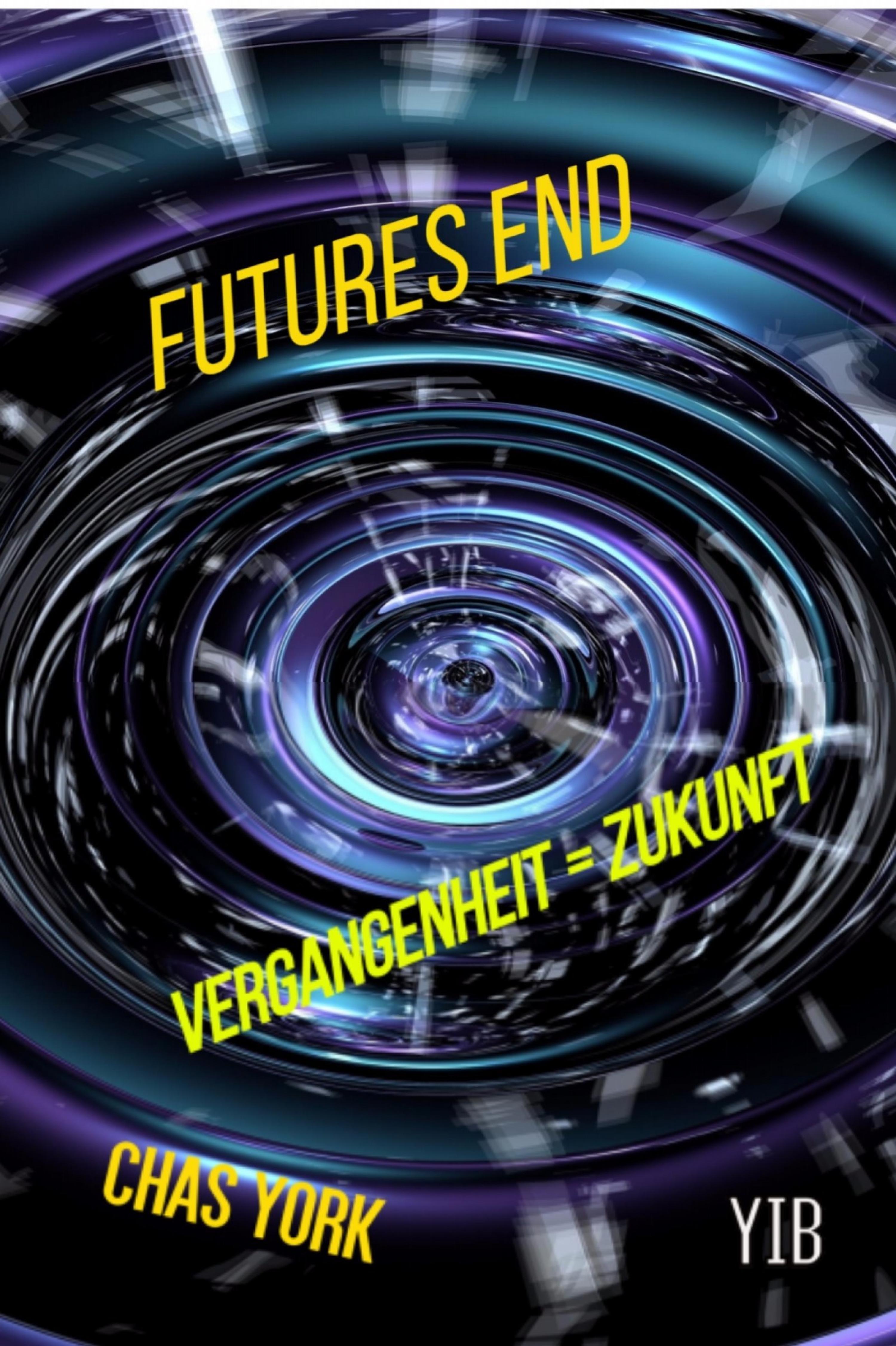 Обложка книги «Futures End»
