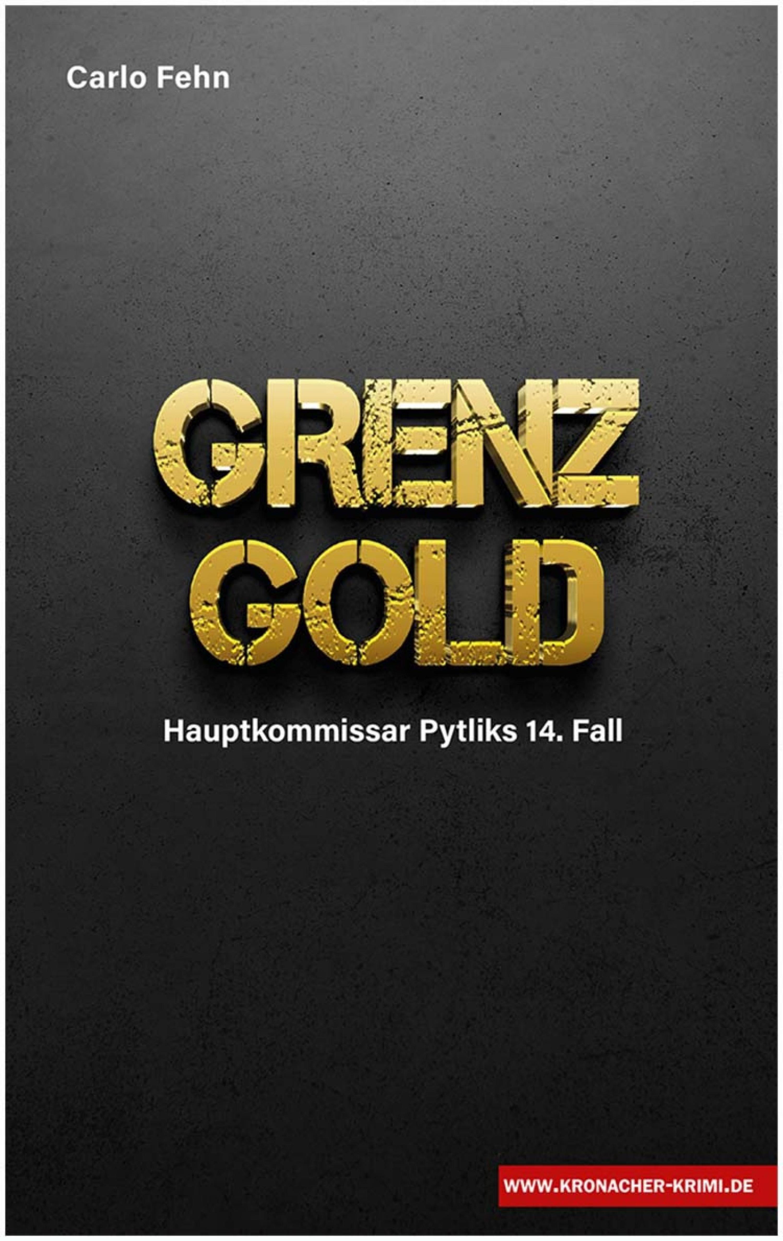 Обложка книги «Grenzgold»
