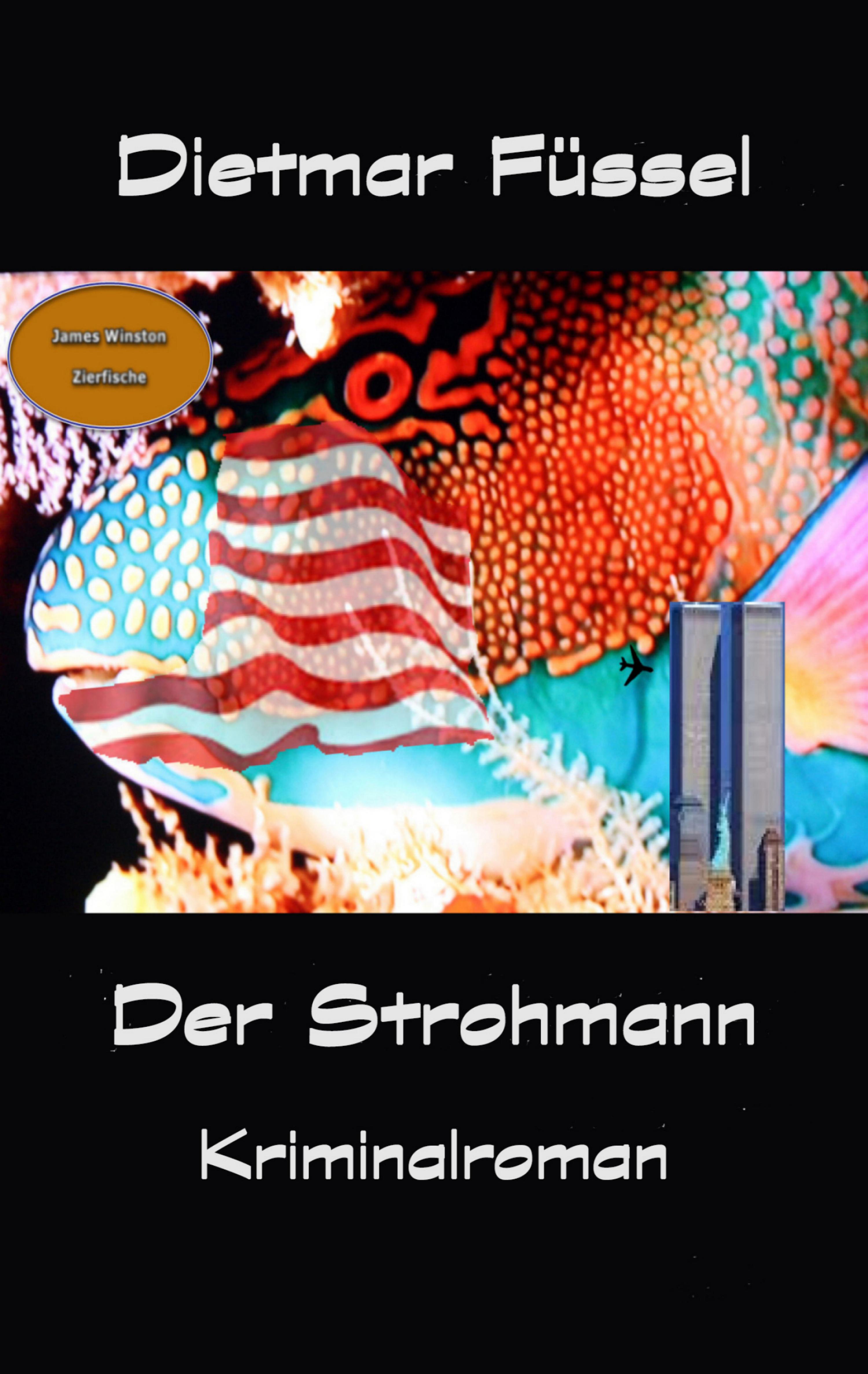 Обложка книги «Der Strohmann»