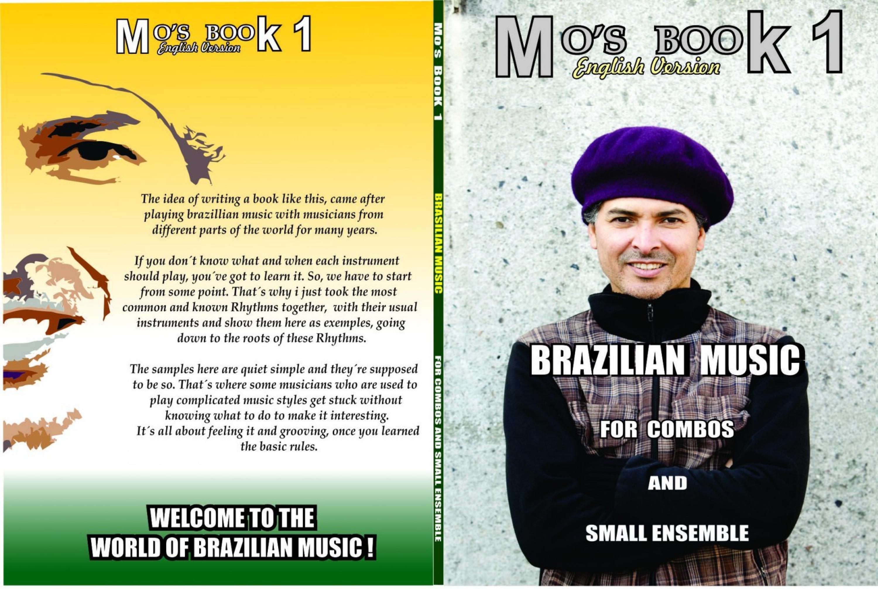 Обложка книги «Mo´ s Book1 (English)»