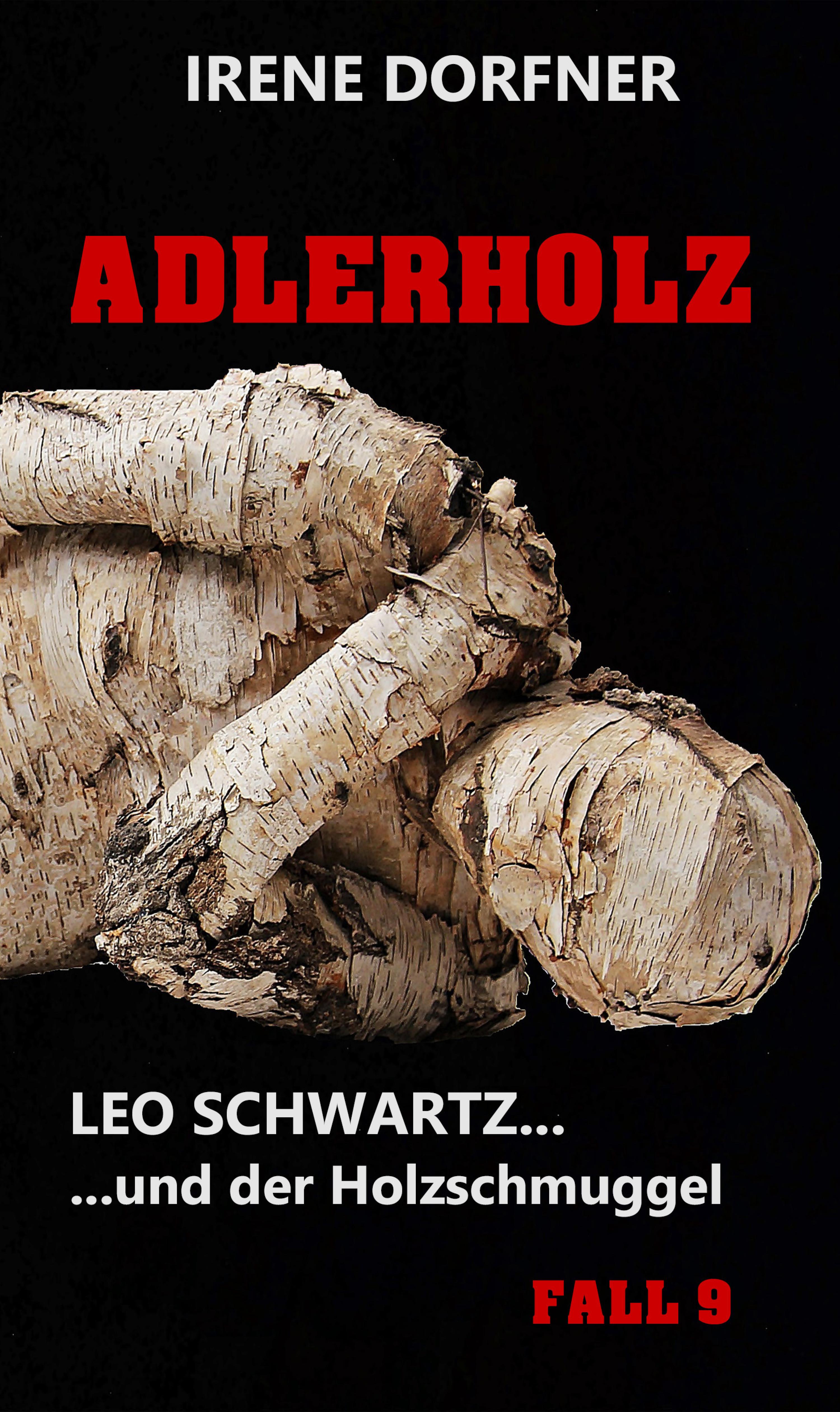Обложка книги «Adlerholz»