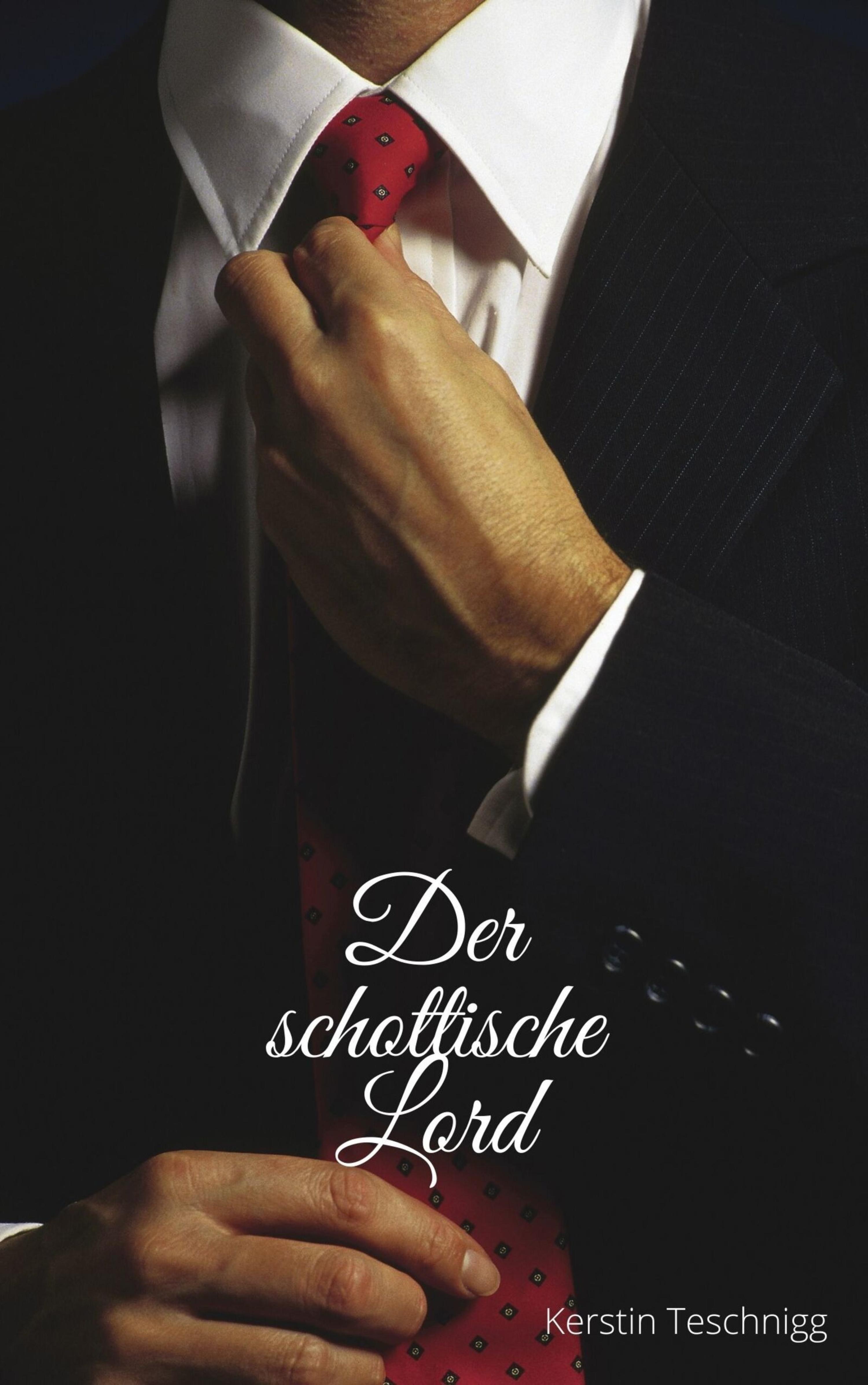 Обложка книги «Der schottische Lord»