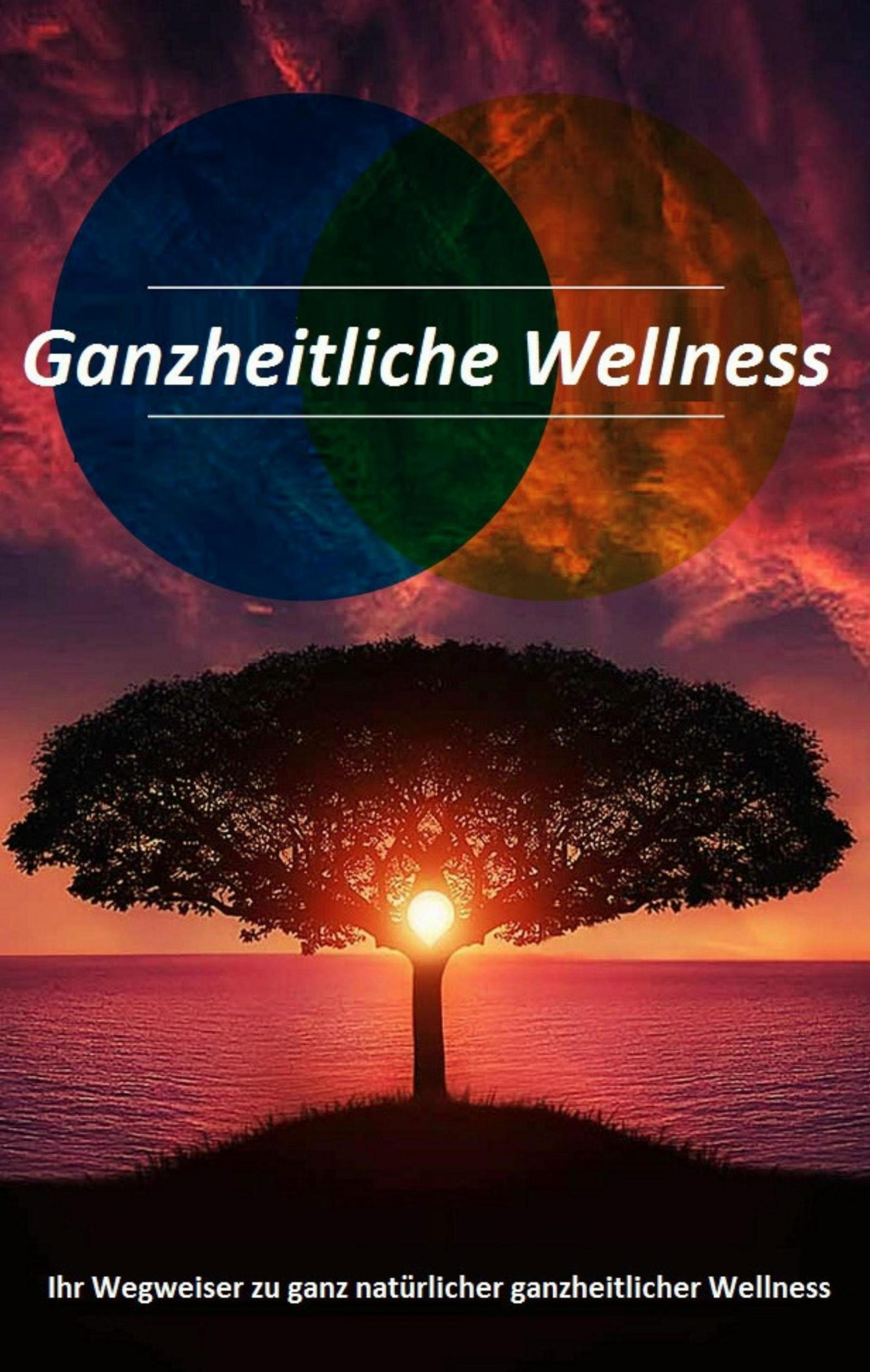 Обложка книги «Ganzheitliche Wellness»