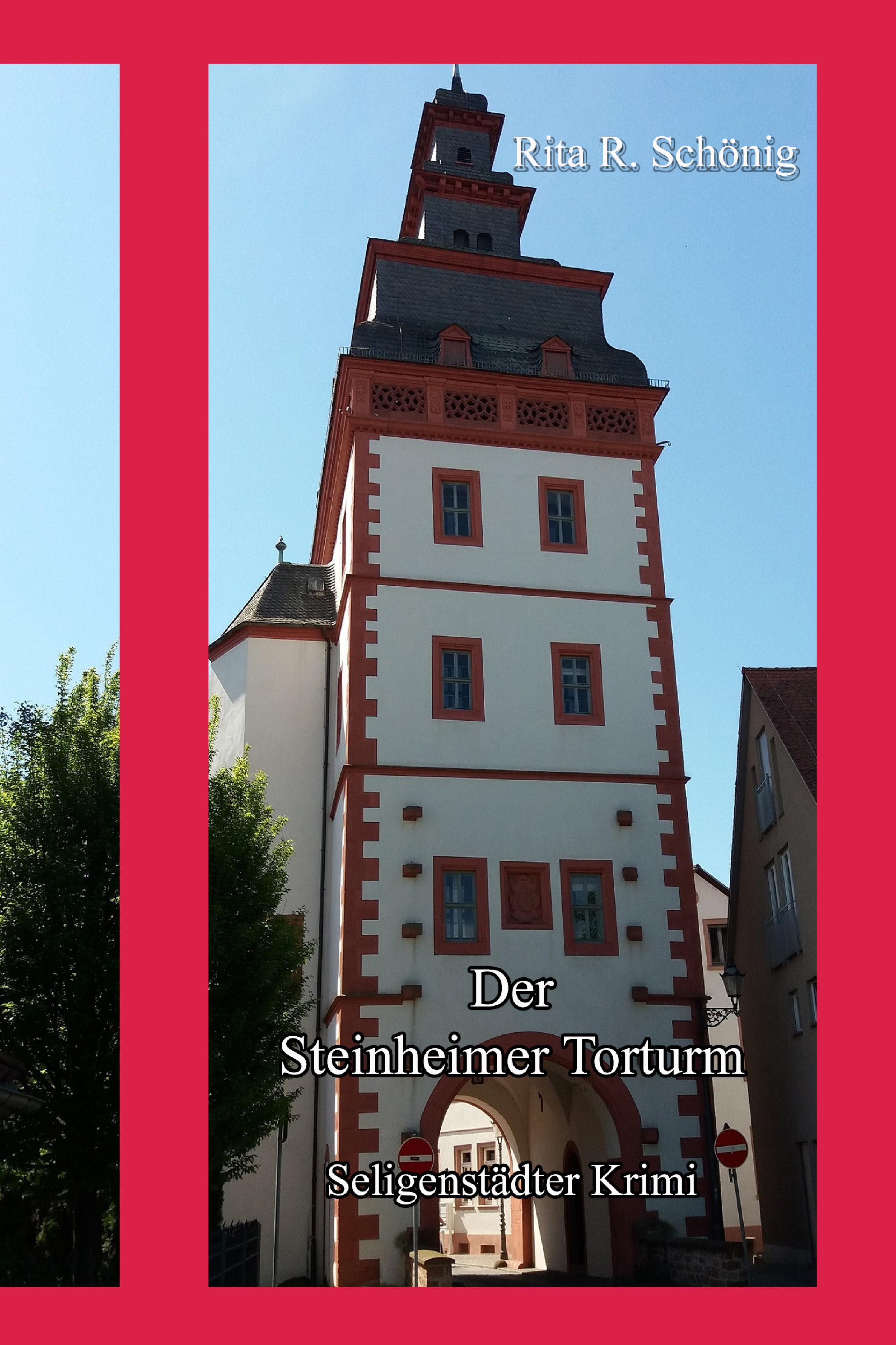 Обложка книги «Der Steinheimer Torturm»