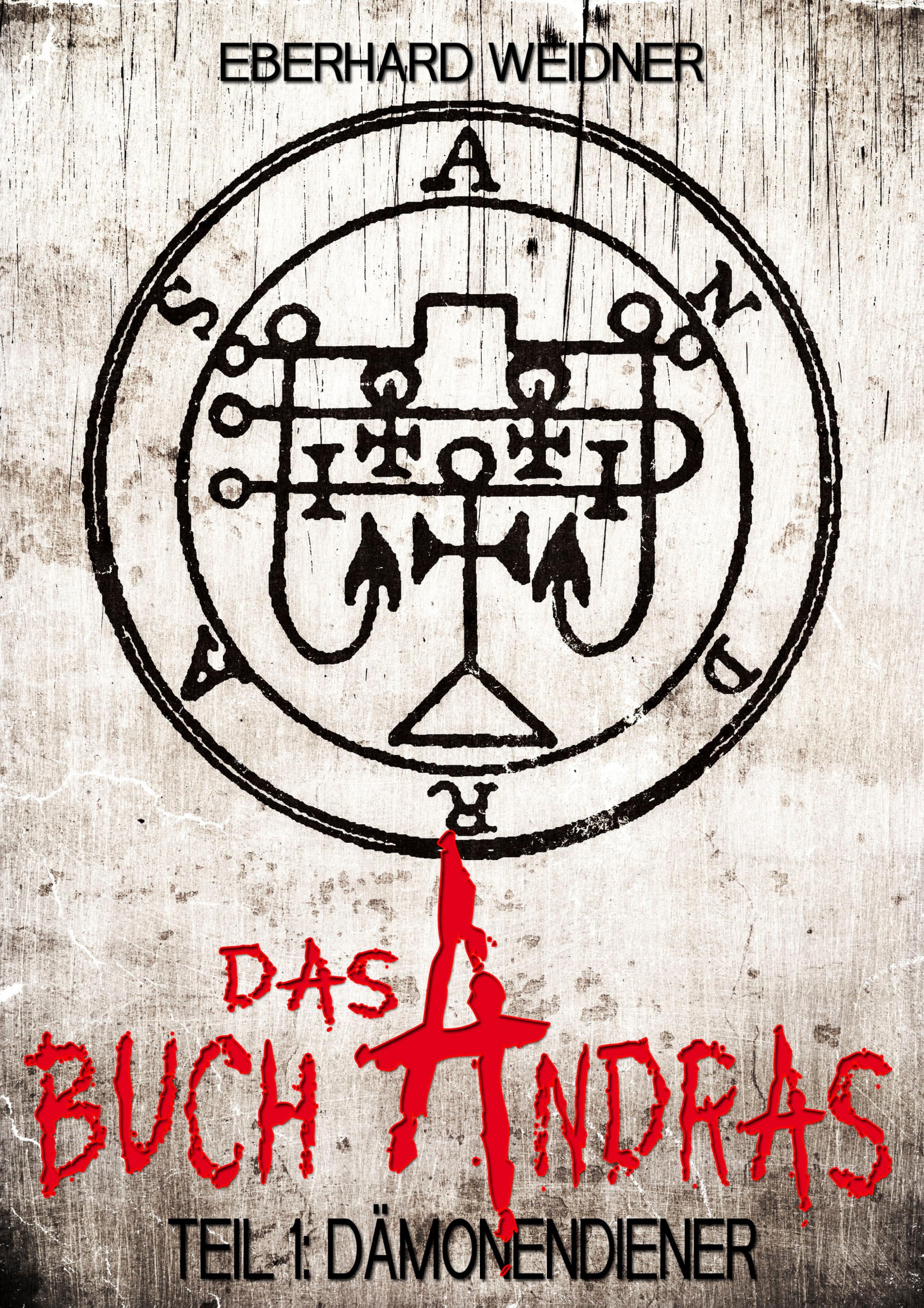 Обложка книги «DAS BUCH ANDRAS I»