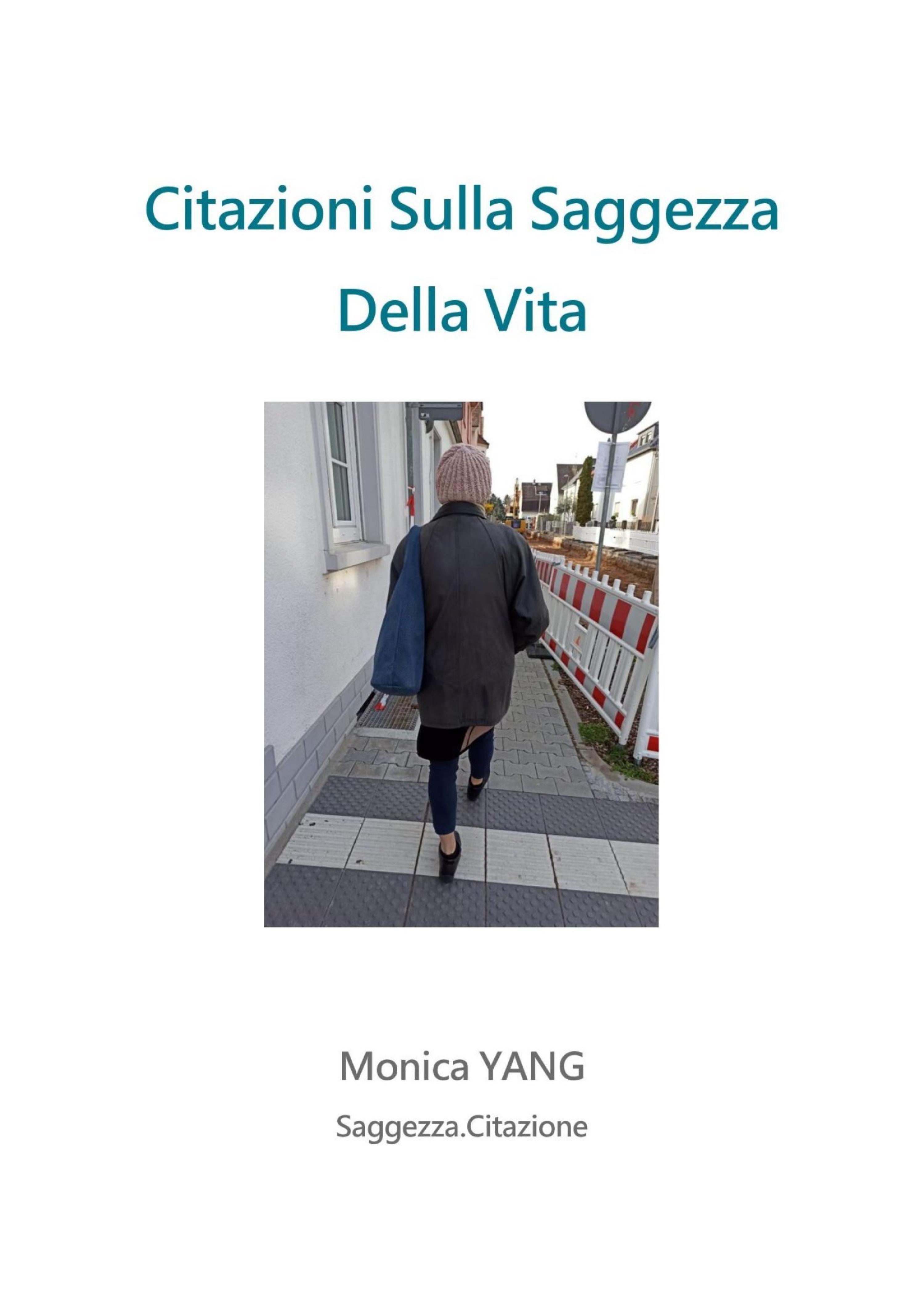 Обложка книги «Citazioni Sulla Saggezza Della Vita»