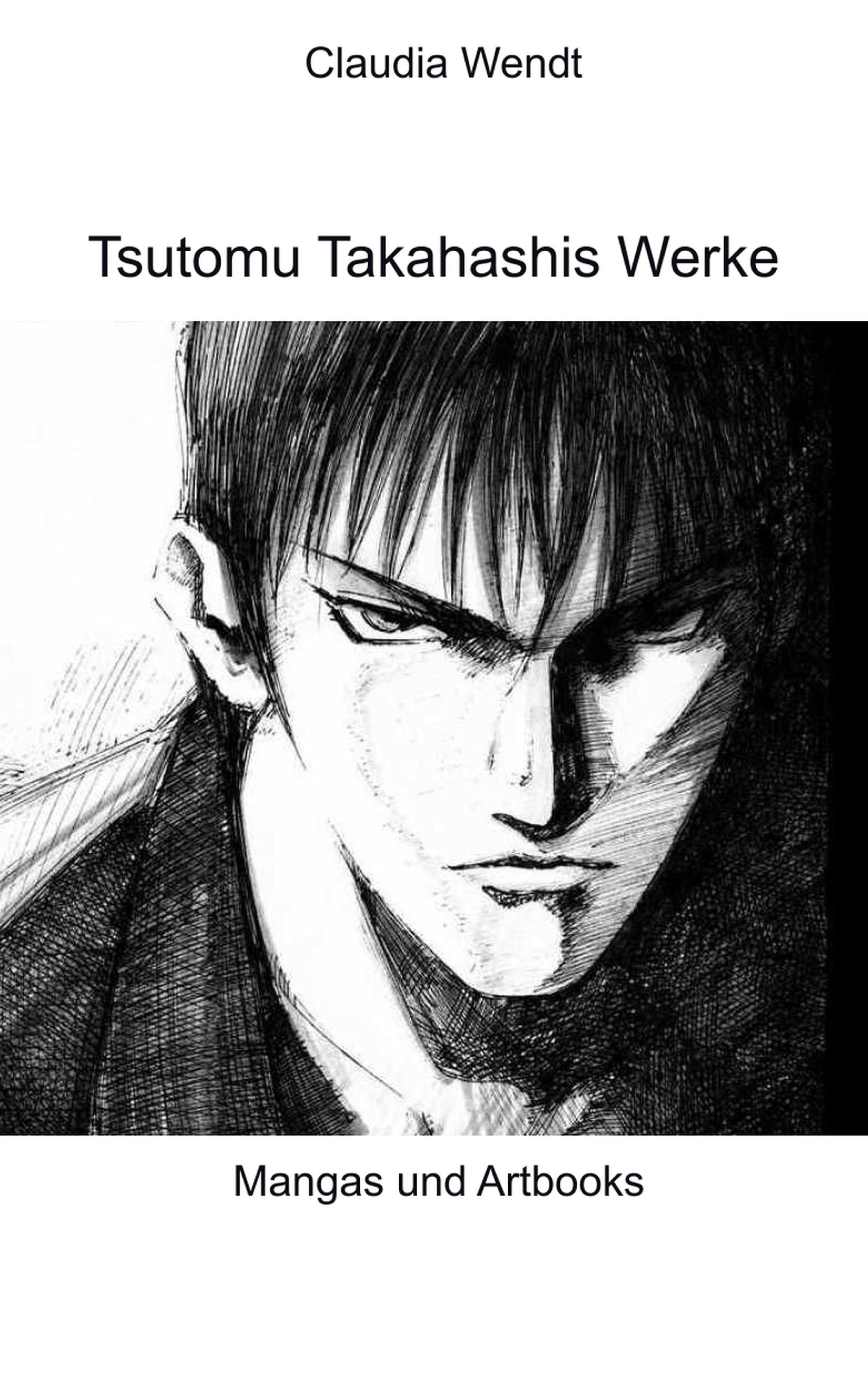Обложка книги «Tsutomu Takahashis Werke»