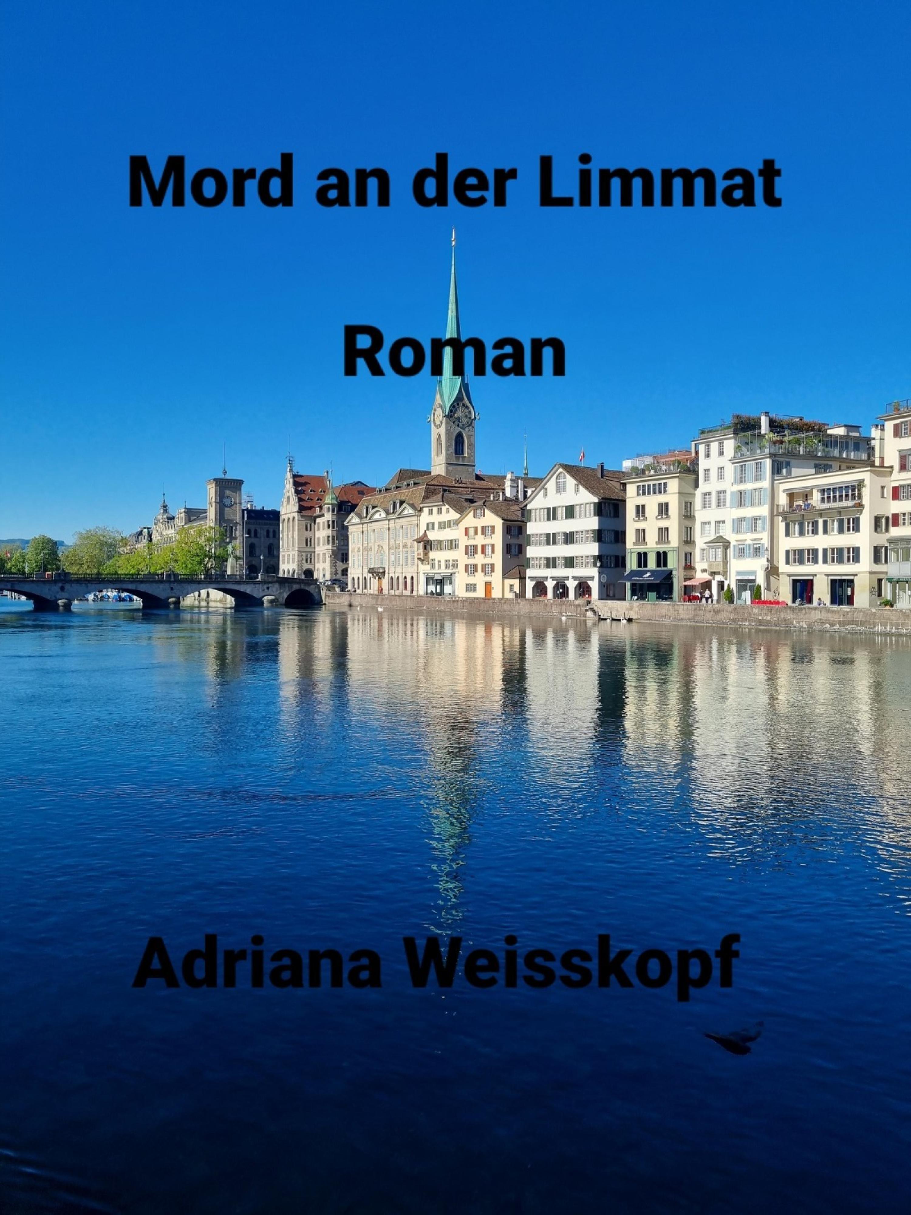 Обложка книги «Mord an der Limmat»