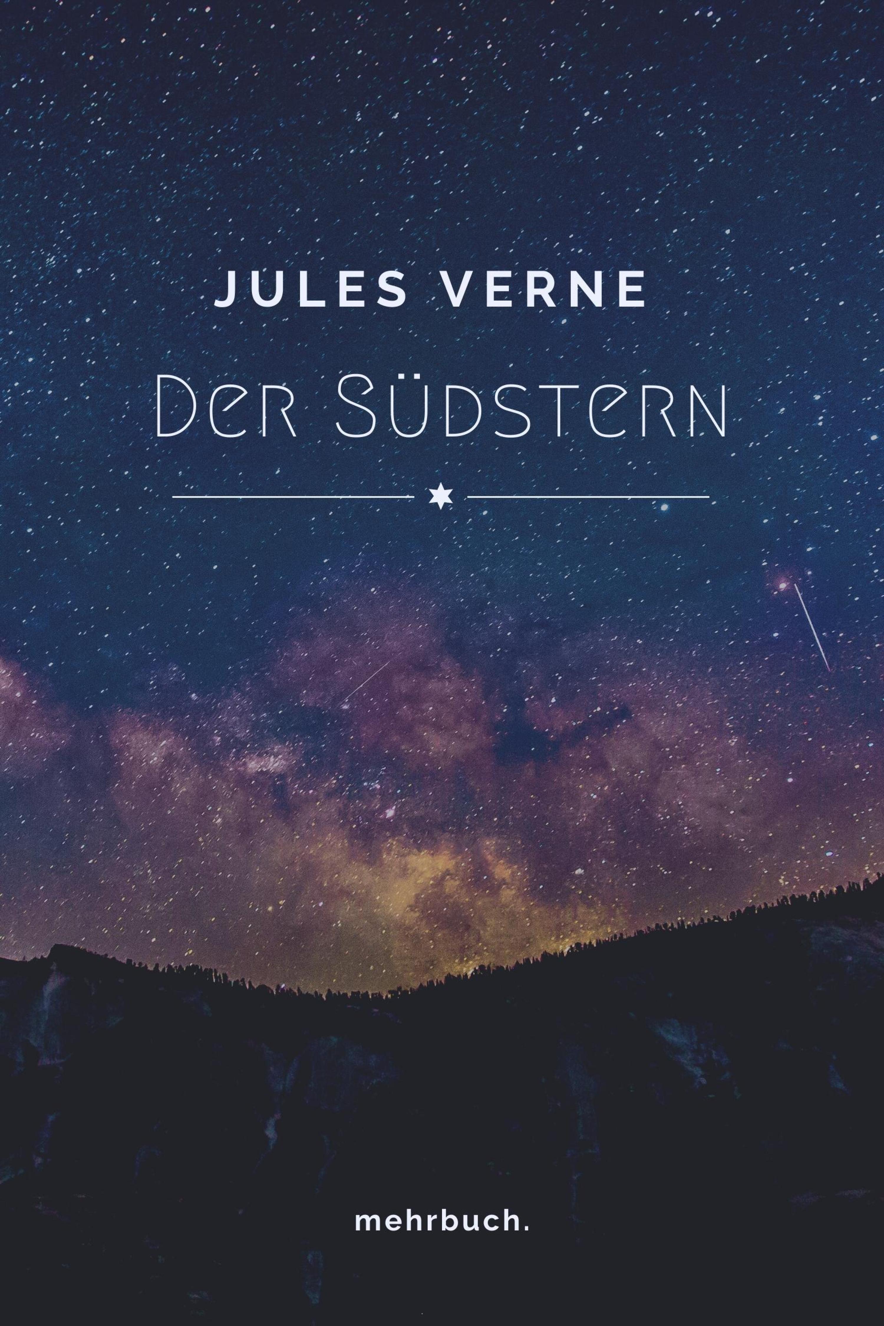 Обложка книги «Der Südstern»