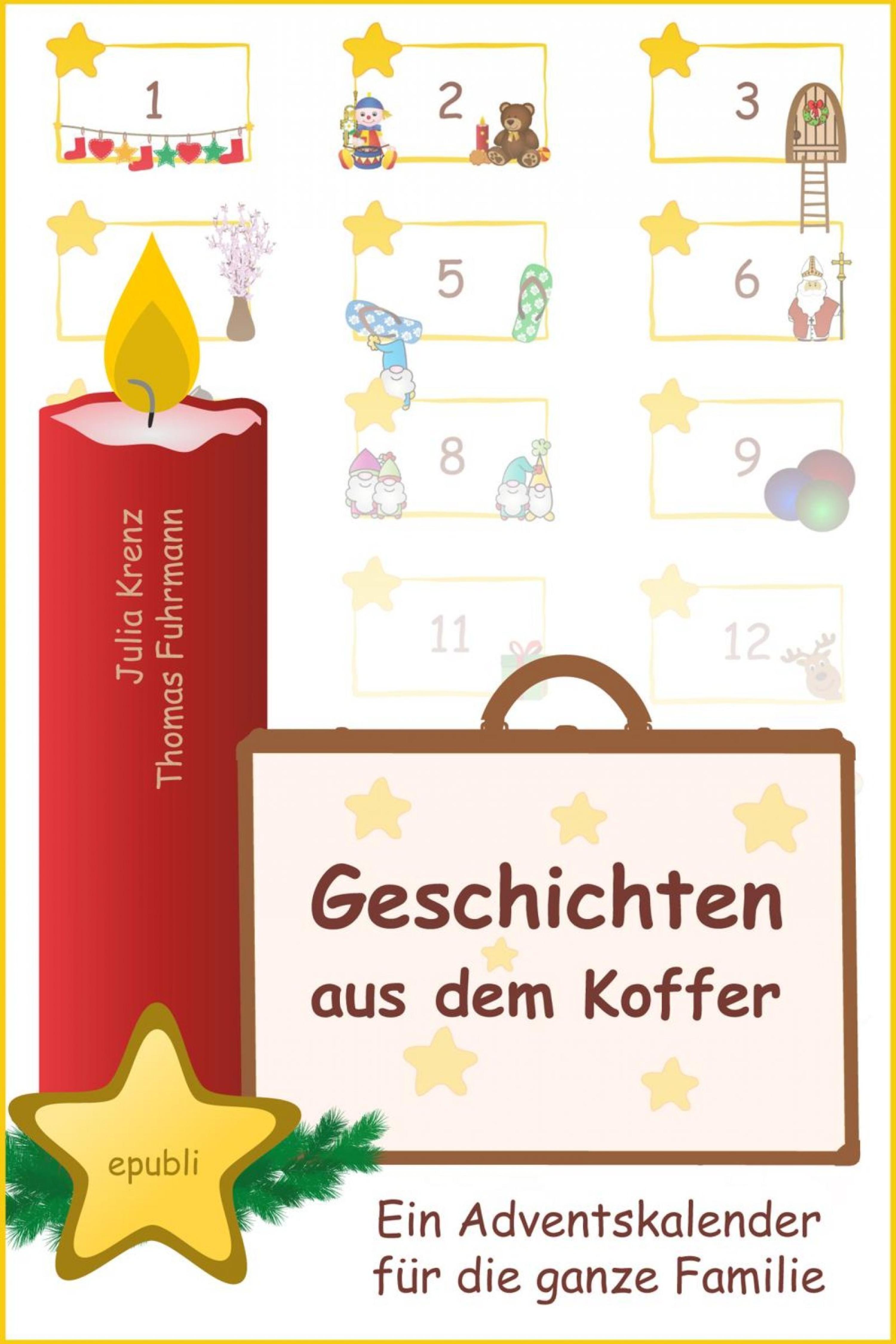 Обложка книги «Geschichten aus dem Koffer»