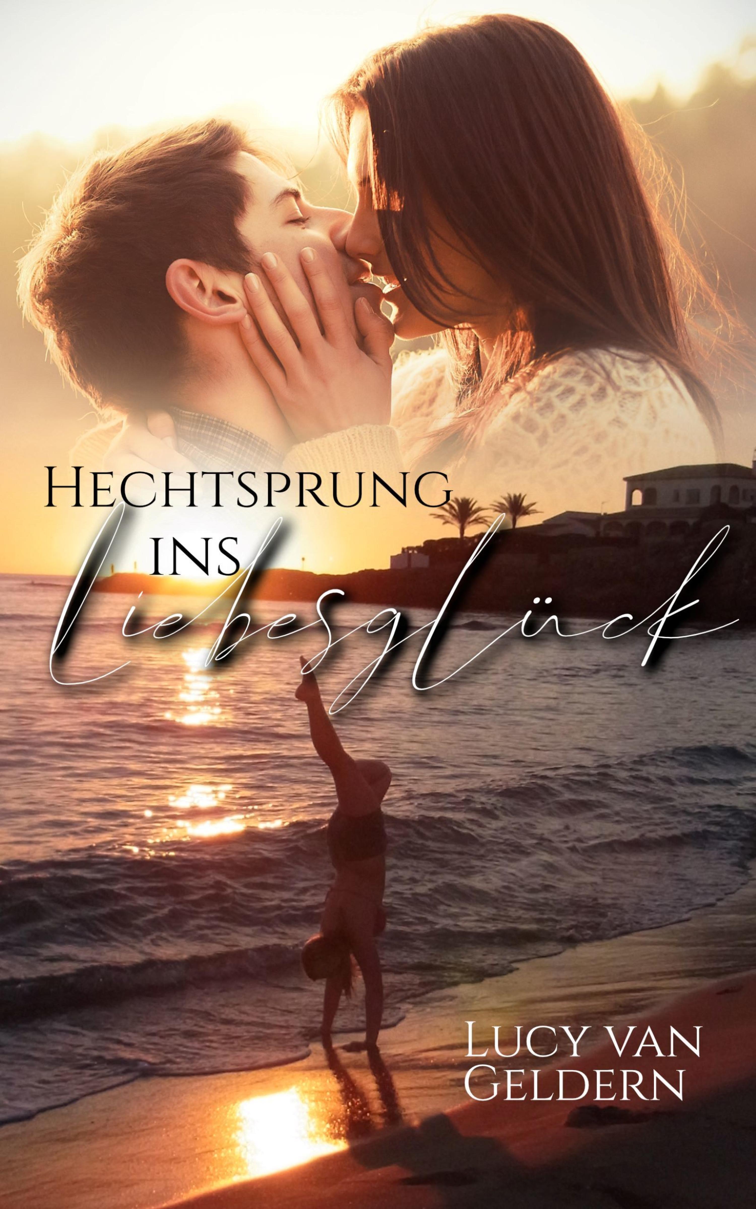 Обложка книги «Hechtsprung ins Liebesglück!»