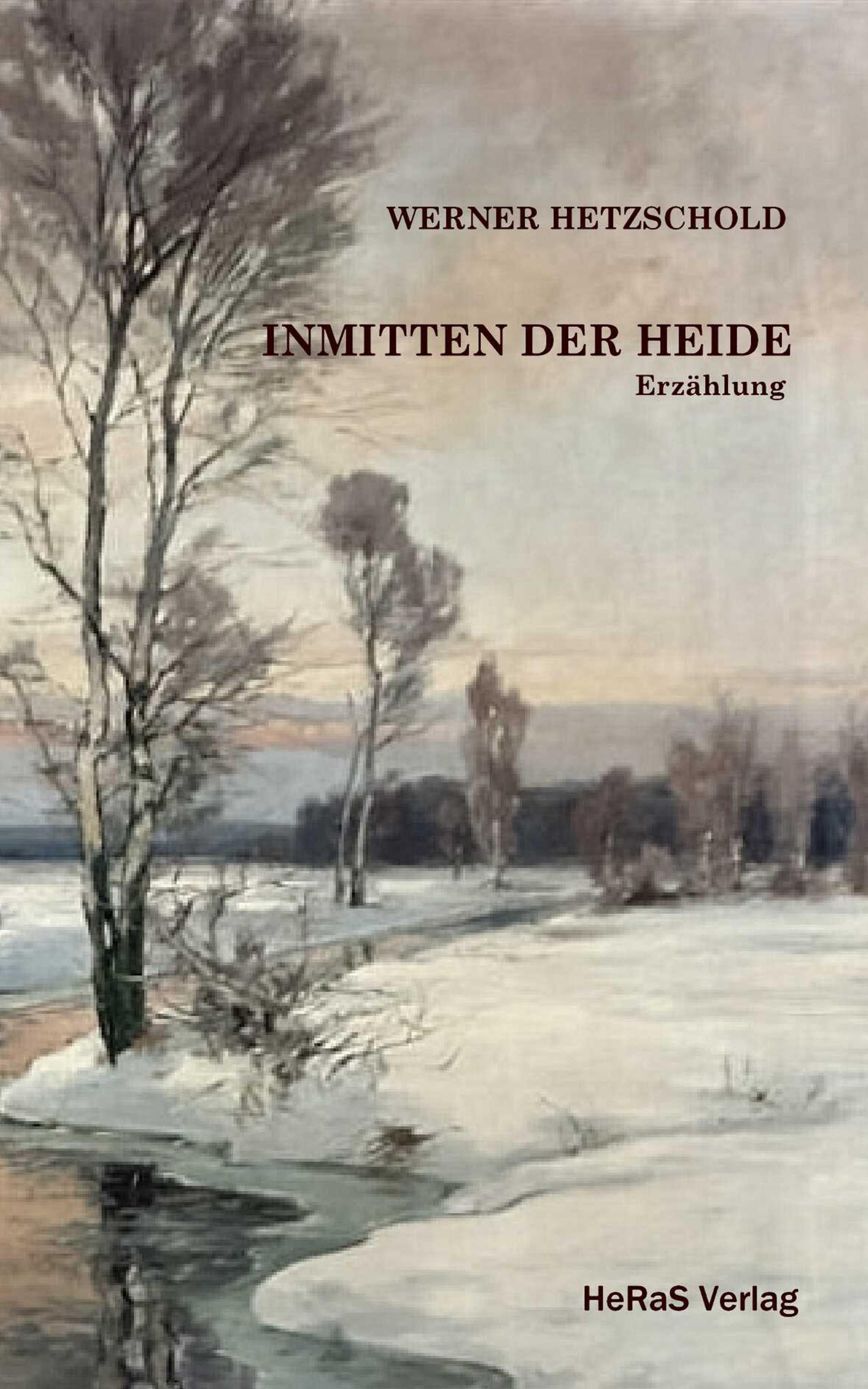 Обложка книги «Inmitten der Heide»