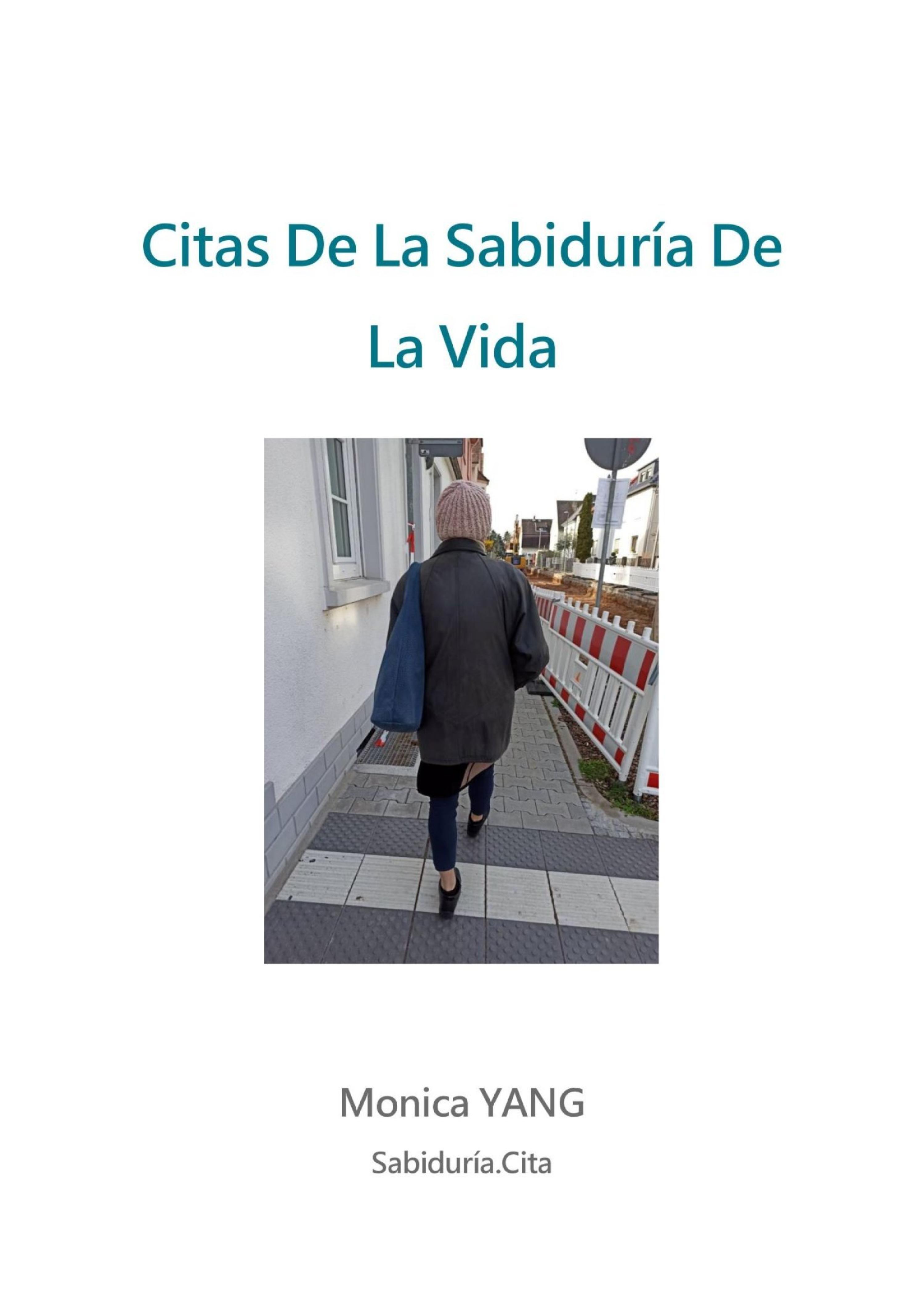 Обложка книги «Citas De La Sabiduría De La Vida»