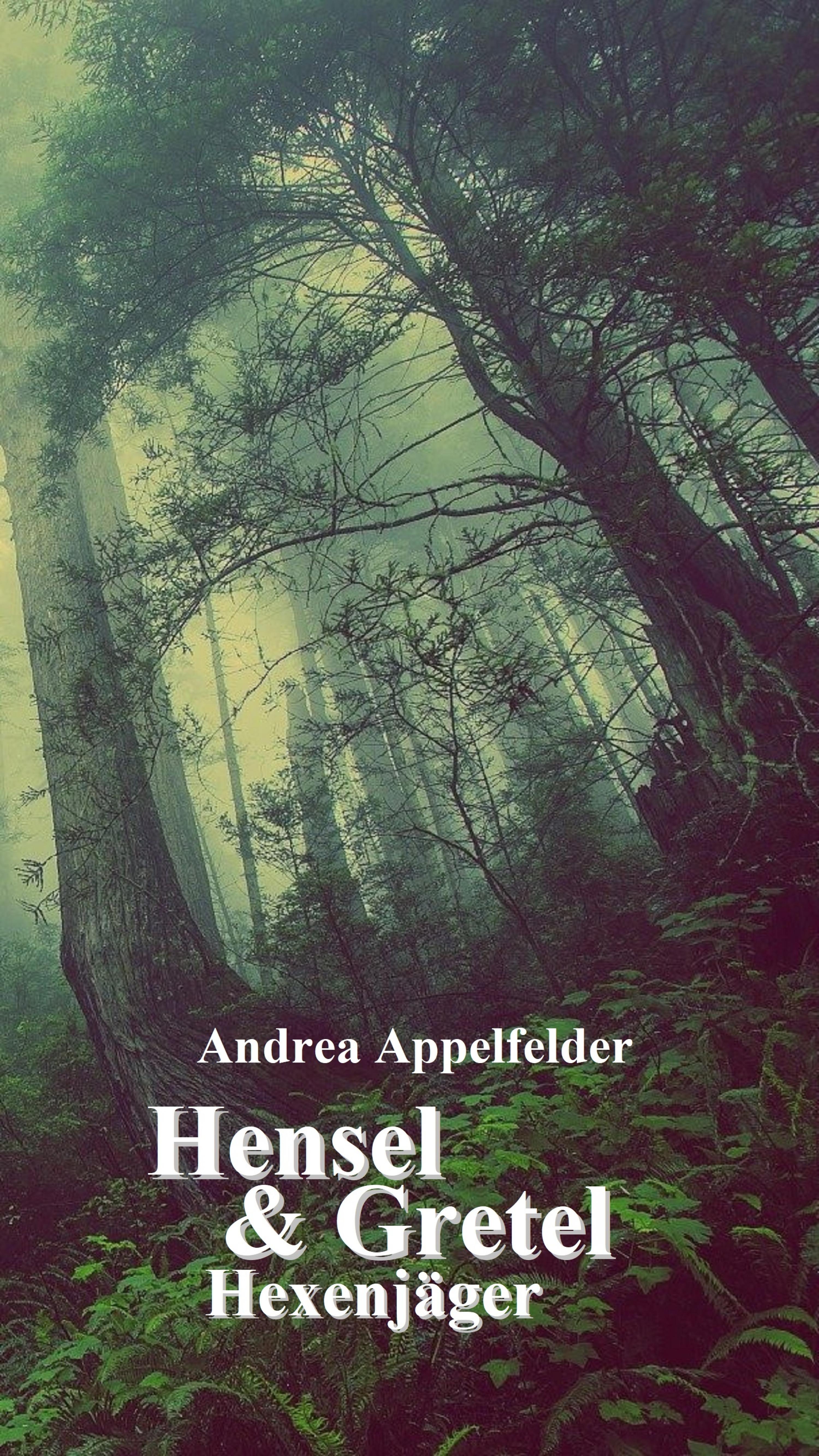 Обложка книги «Hensel & Gretel»