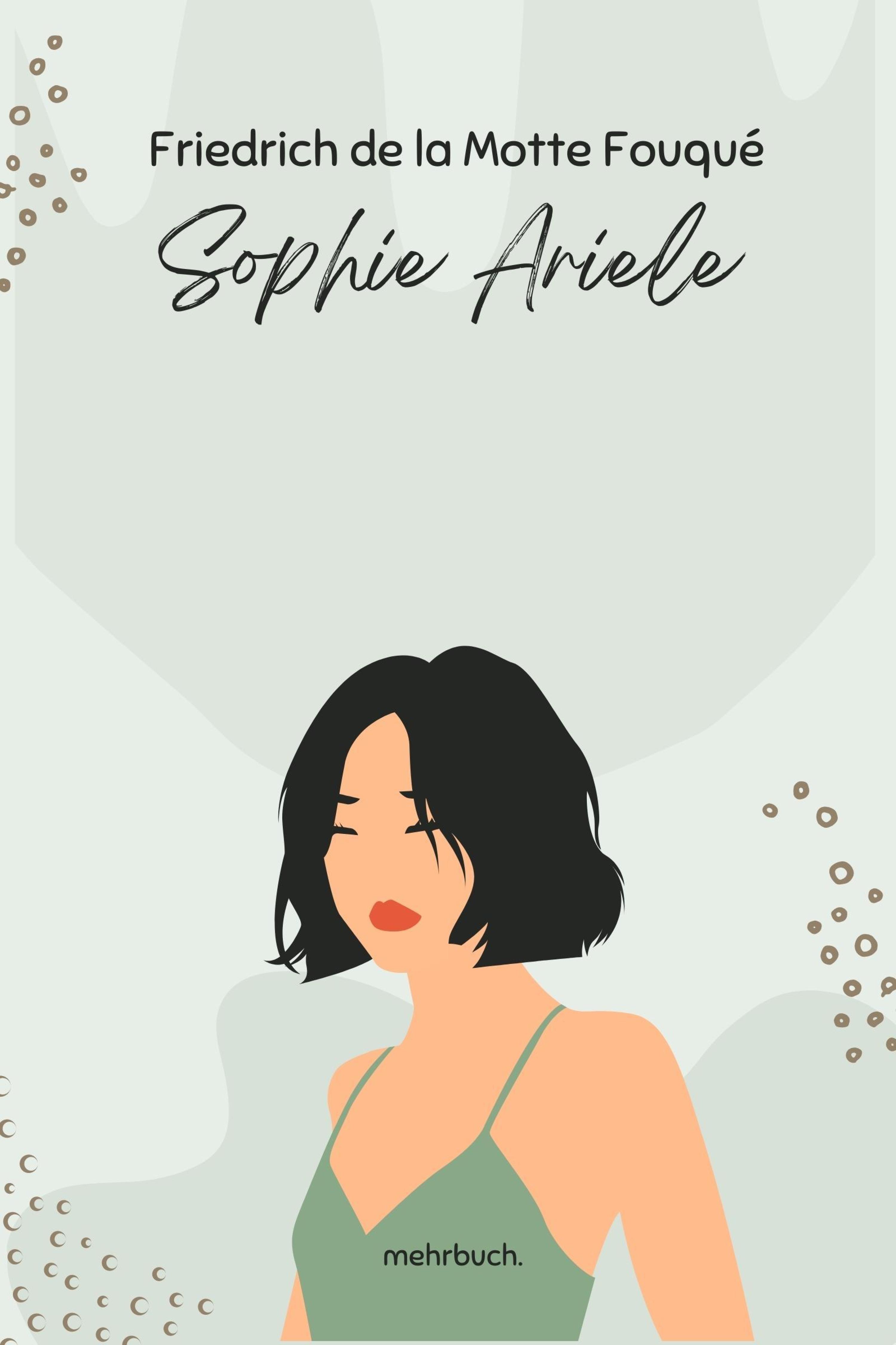 Обложка книги «Sophie Ariele»