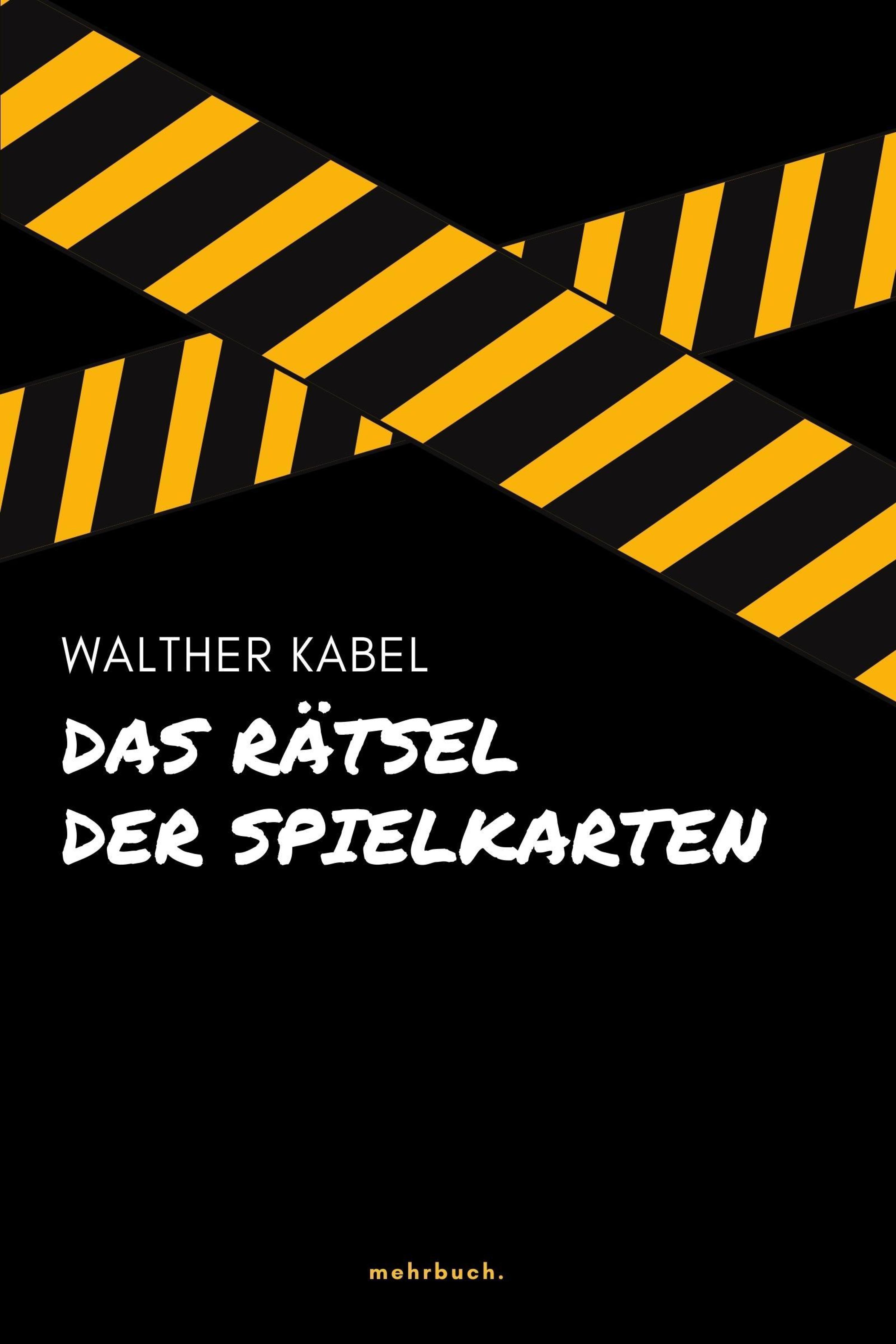 Обложка книги «Das Rätsel der Spielkarten»