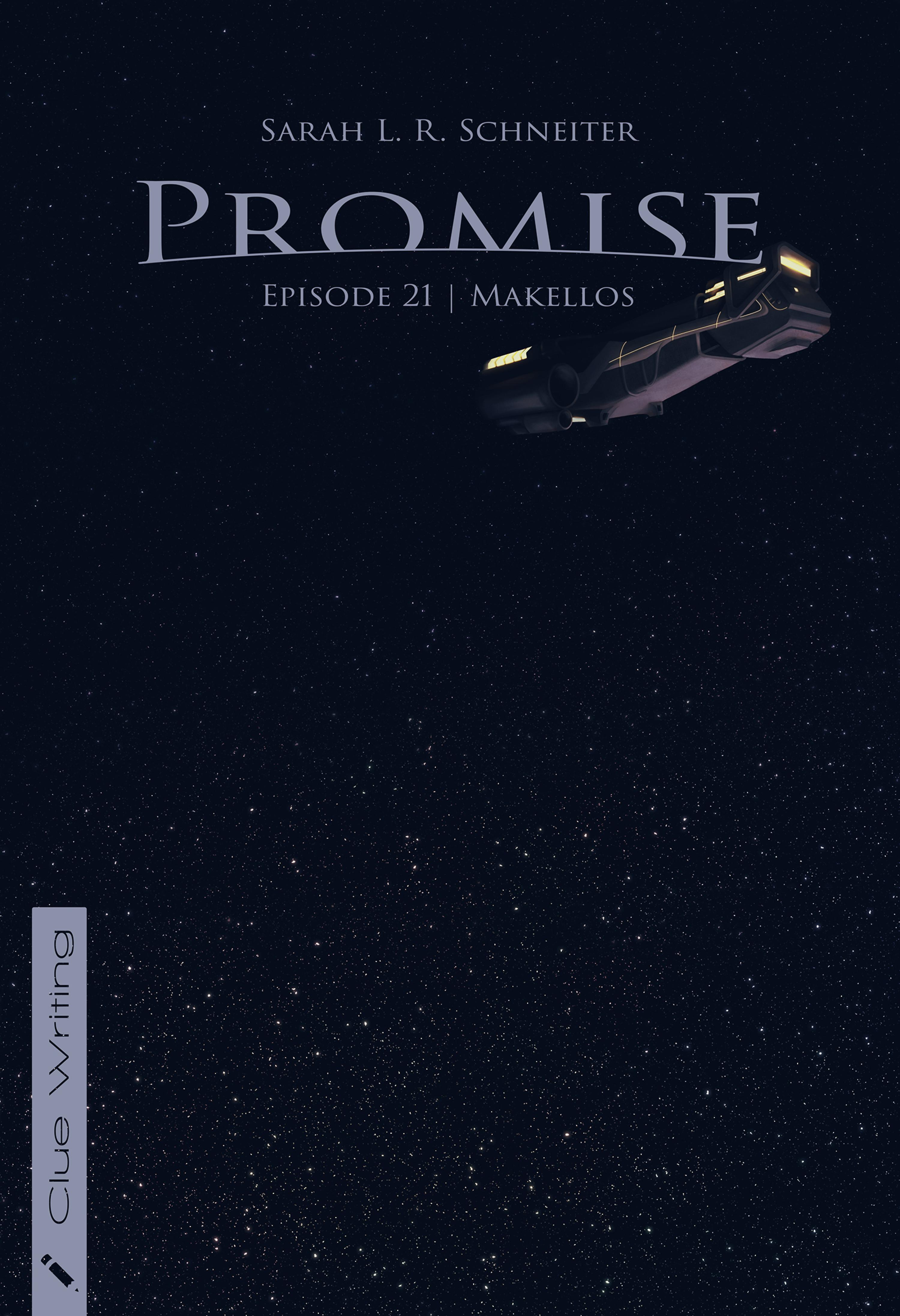 Обложка книги «Promise»