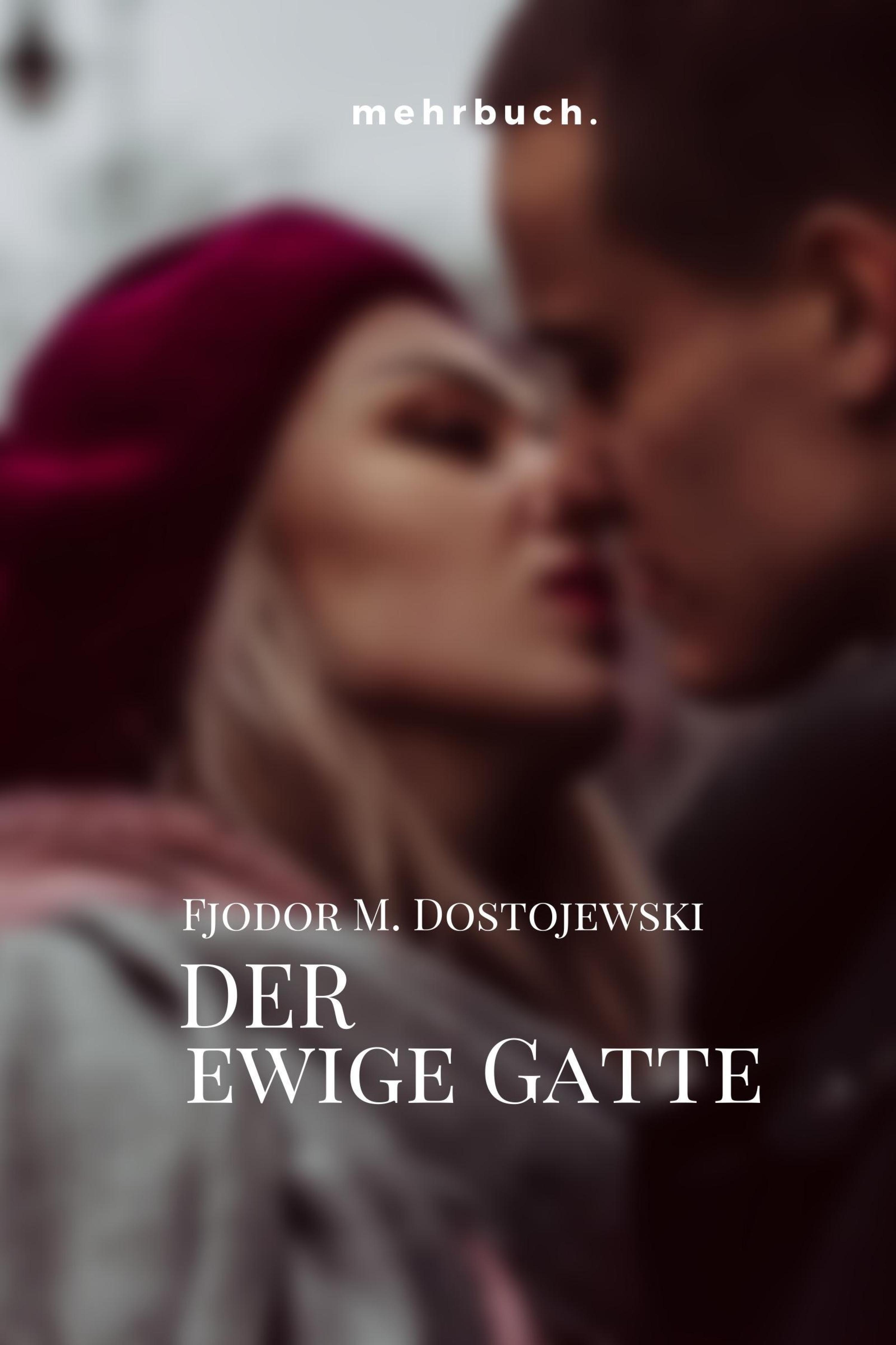 Обложка книги «Der ewige Gatte»