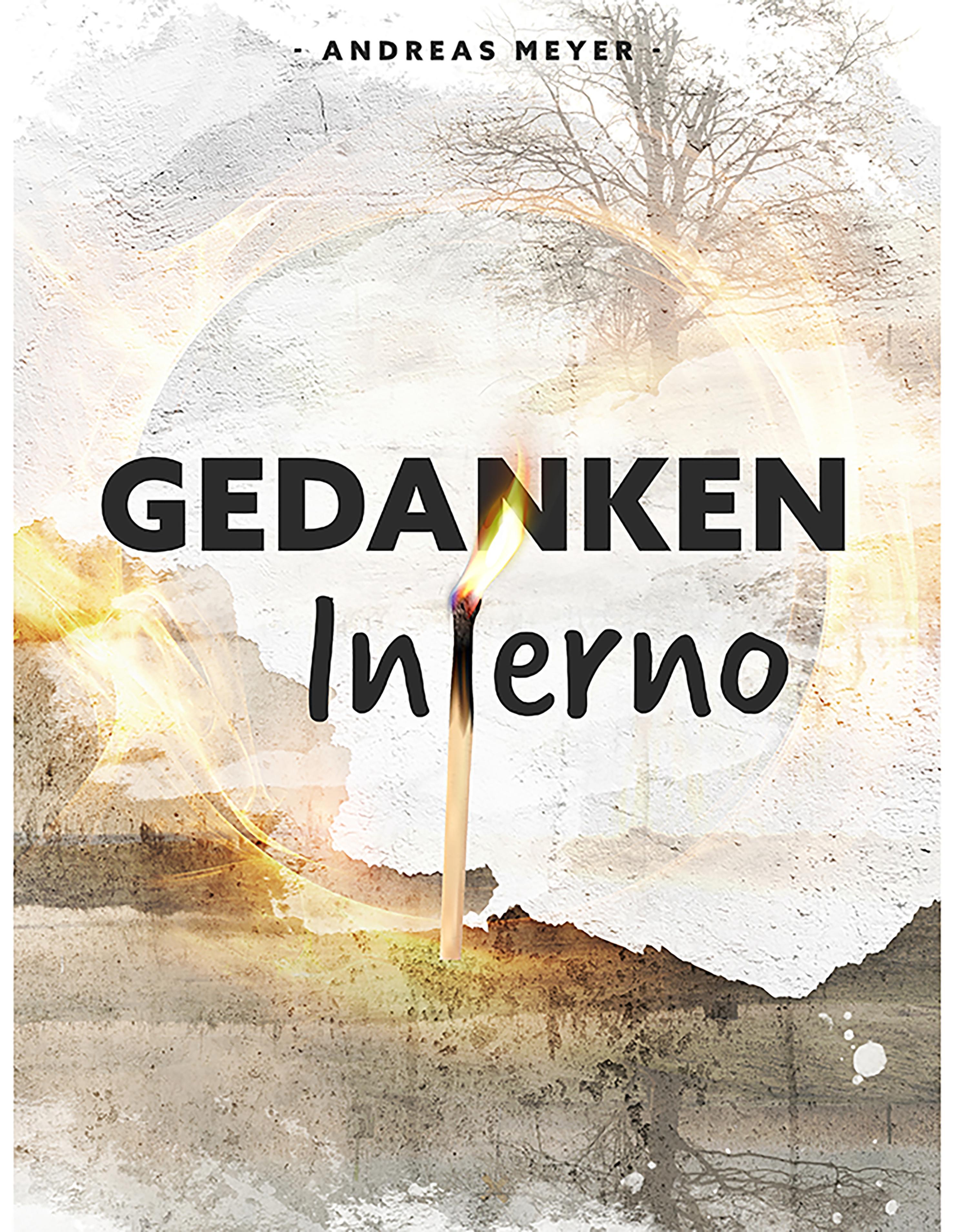 Обложка книги «"Gedankeninferno"»