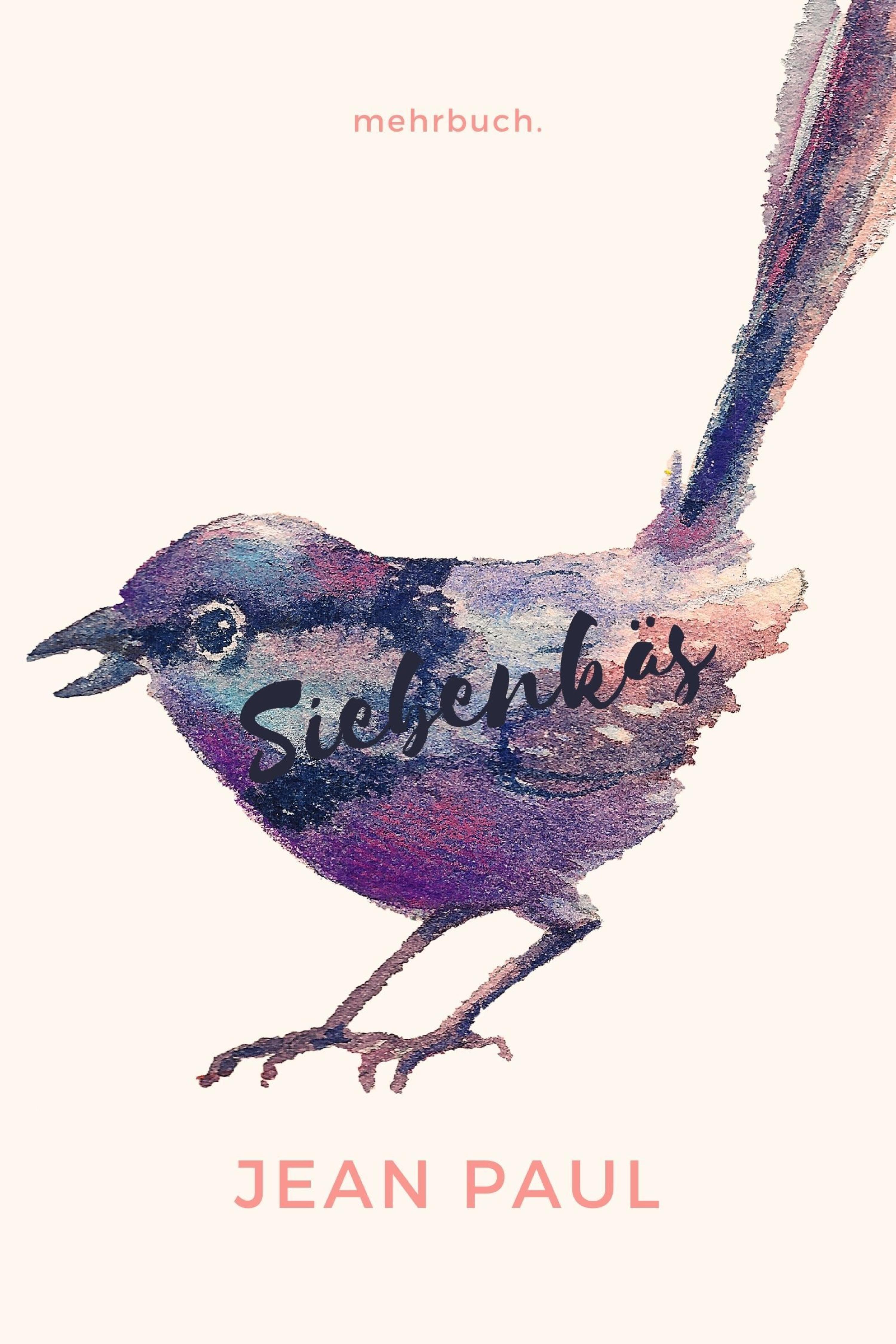 Обложка книги «Siebenkäs»