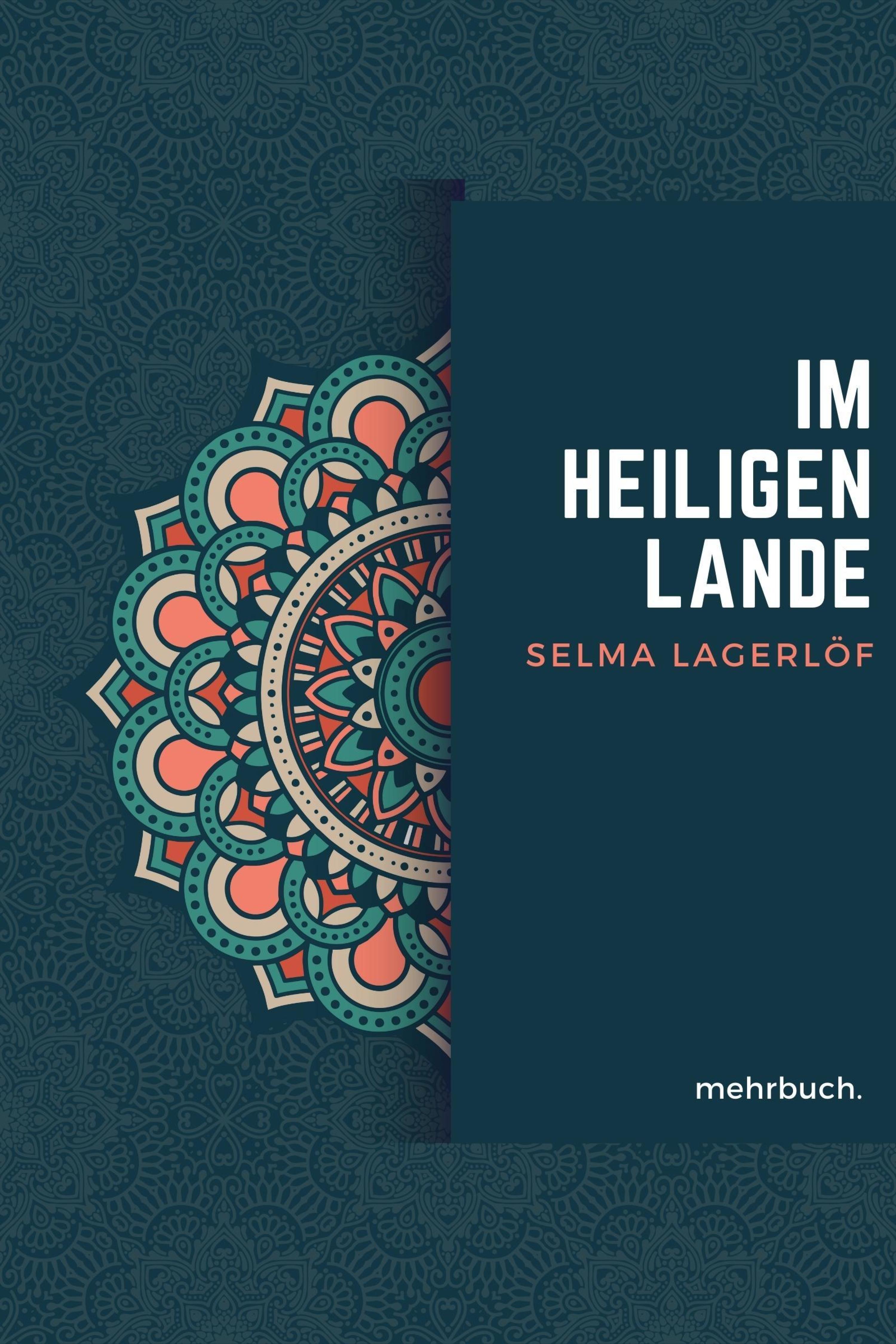 Обложка книги «Im heiligen Lande»