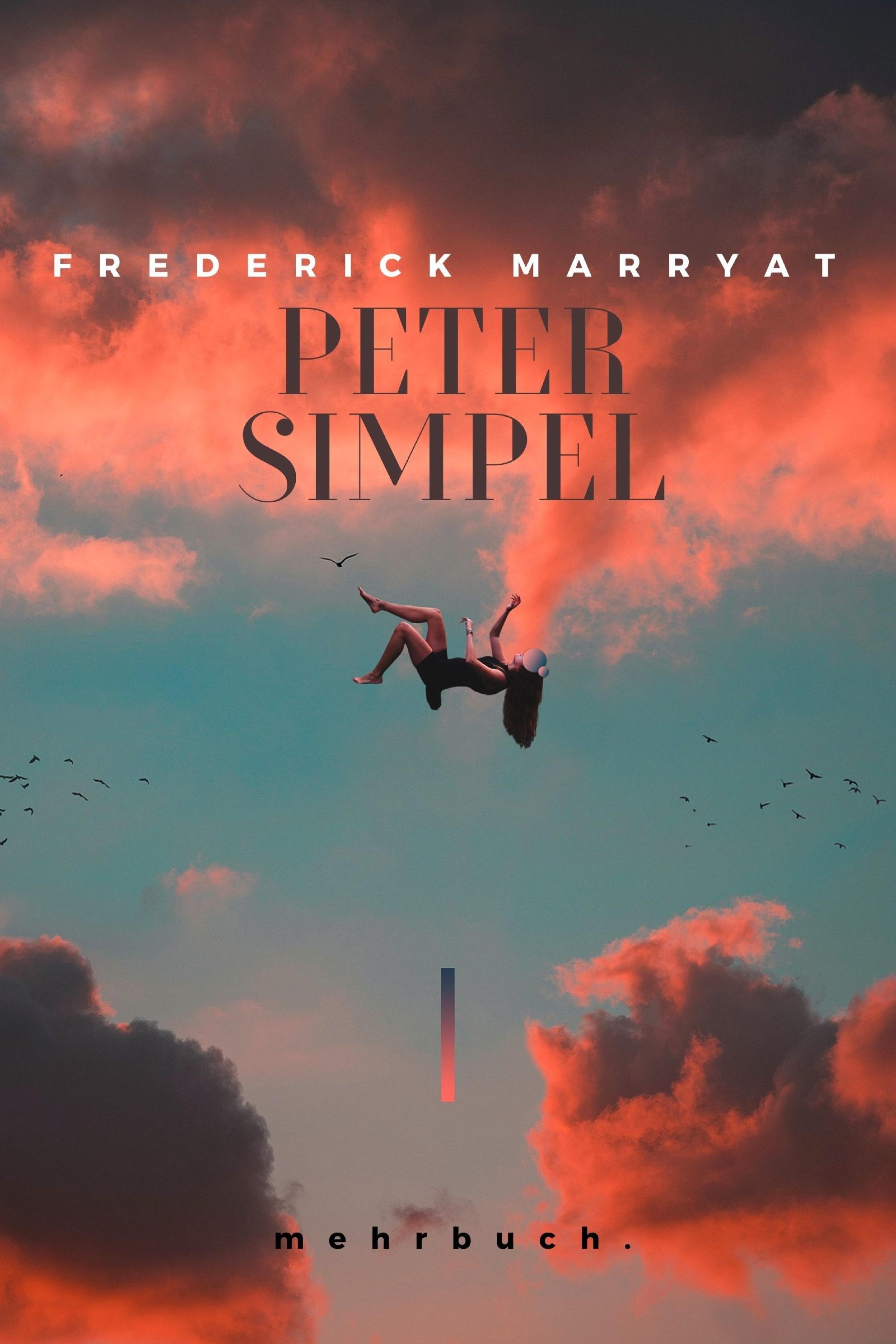 Обложка книги «Peter Simpel»