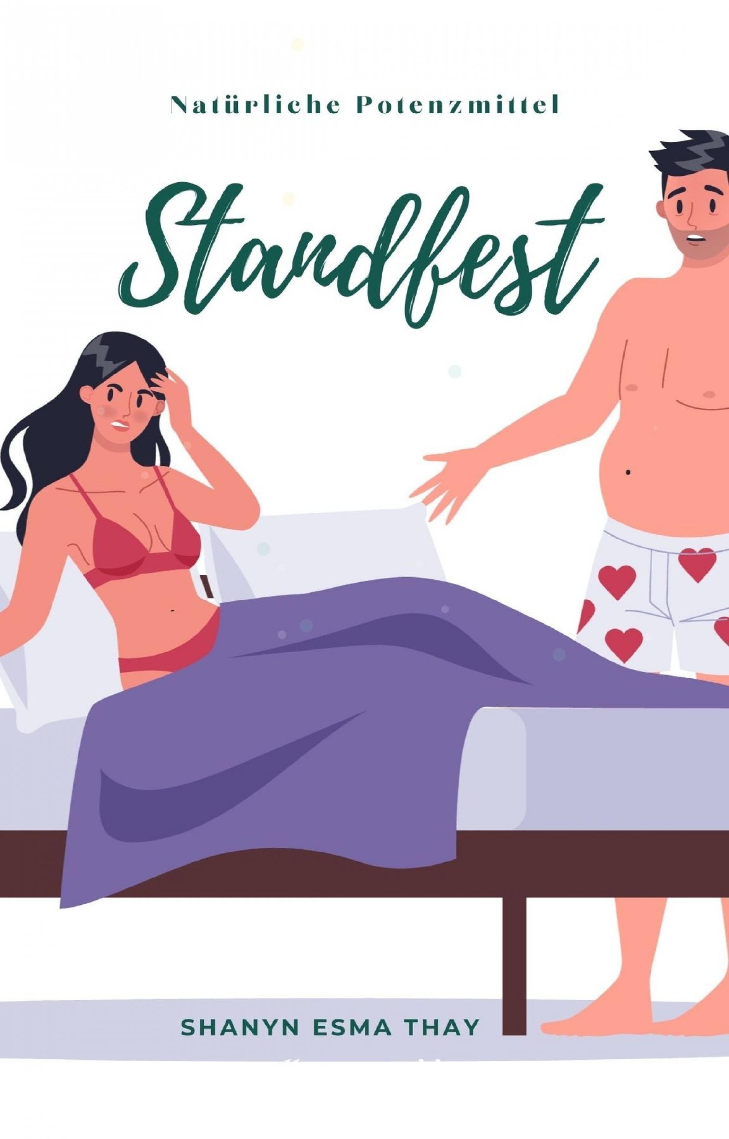 Обложка книги «Standfest»