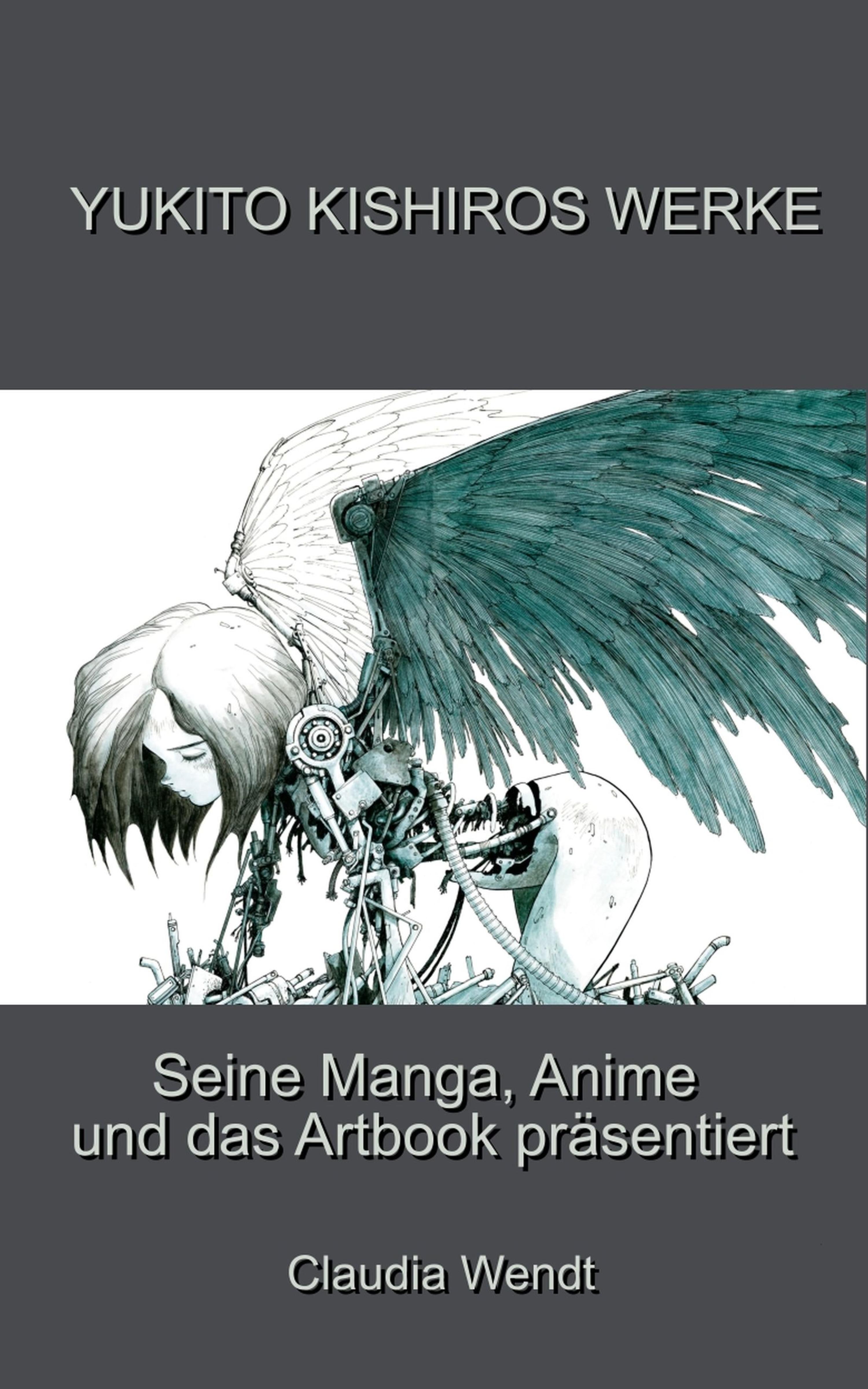 Обложка книги «Yukito Kishiros Werke»