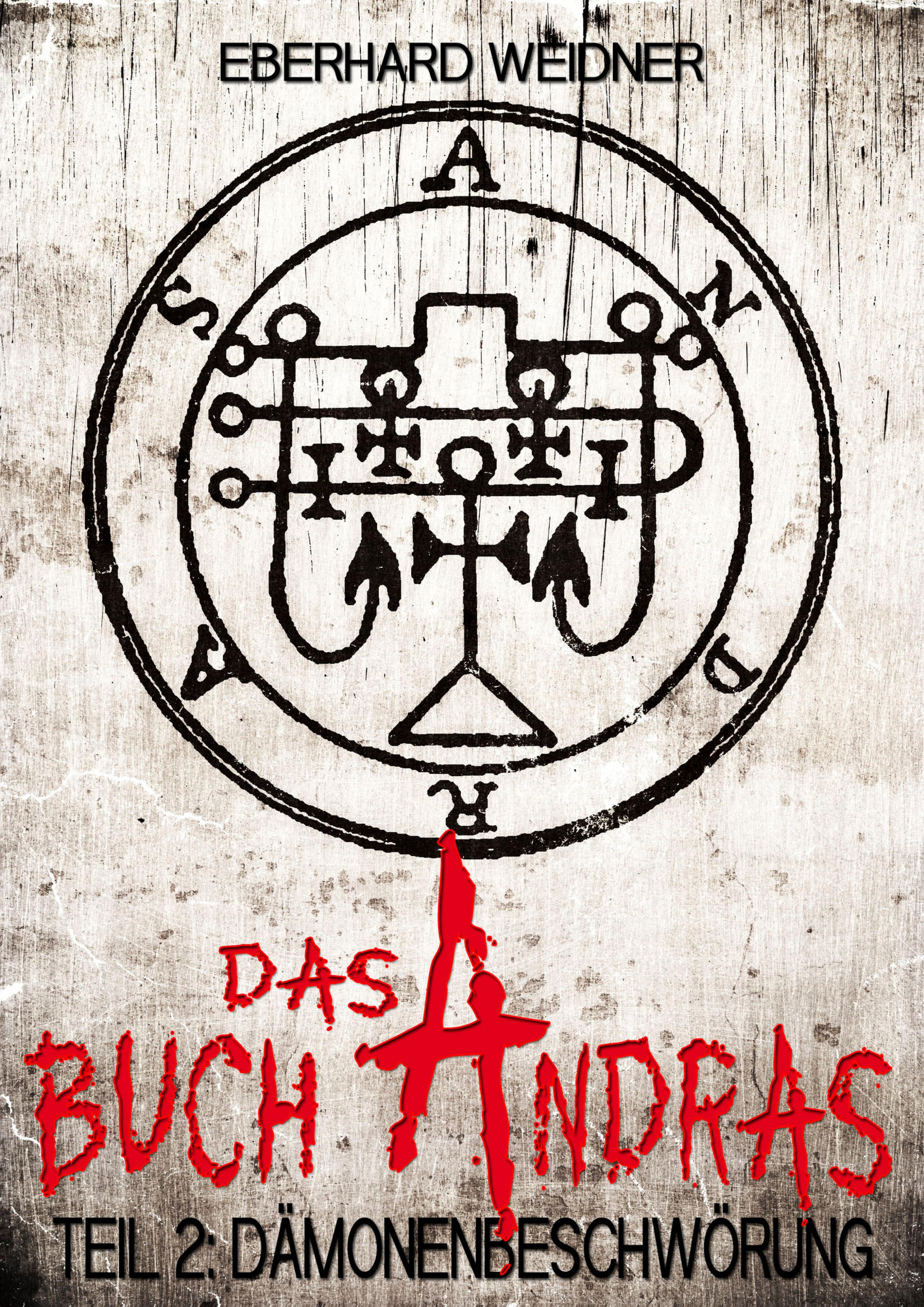 Обложка книги «DAS BUCH ANDRAS II»