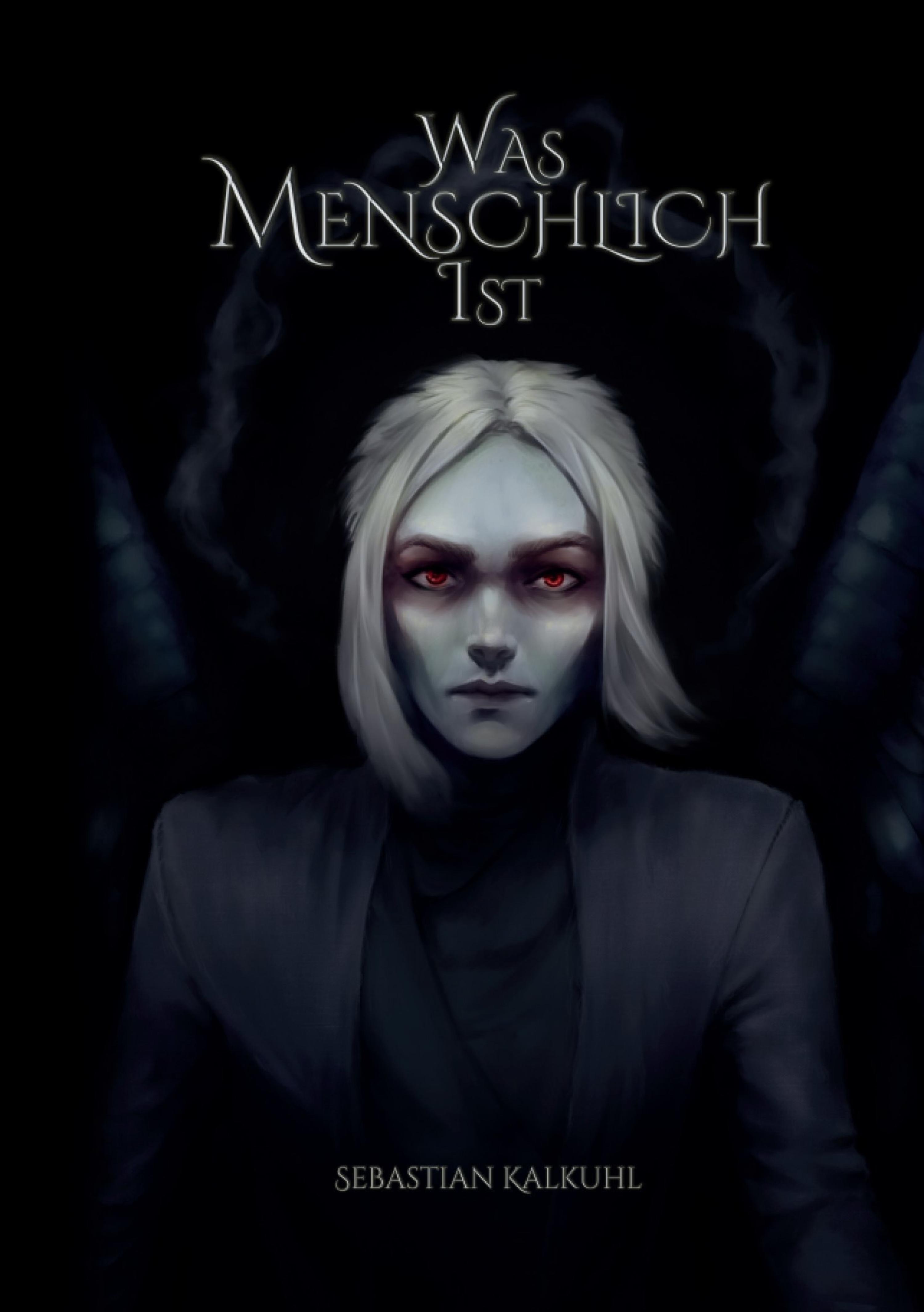 Обложка книги «Was Menschlich Ist»