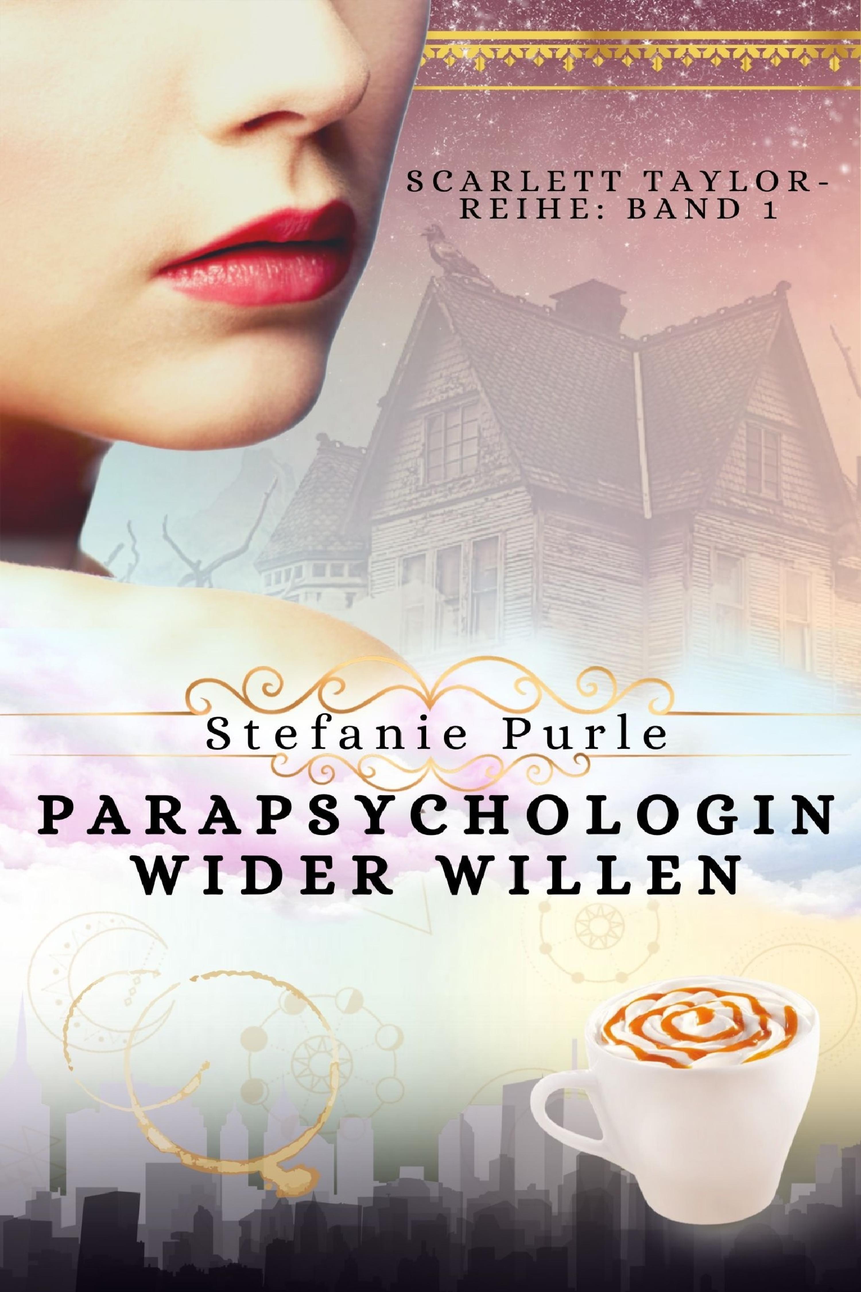 Обложка книги «Scarlett Taylor»