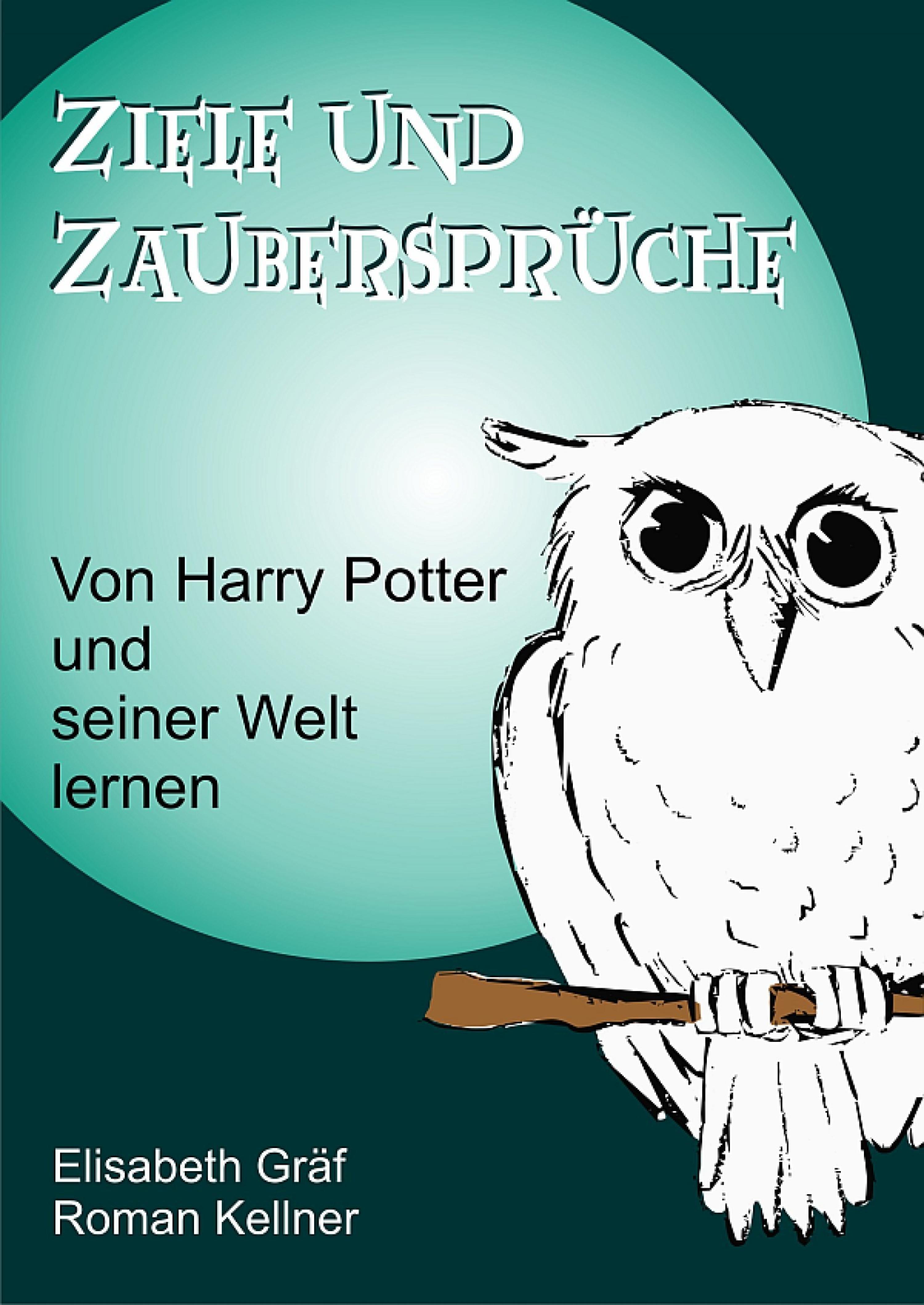 Обложка книги «Ziele und Zaubersprüche»