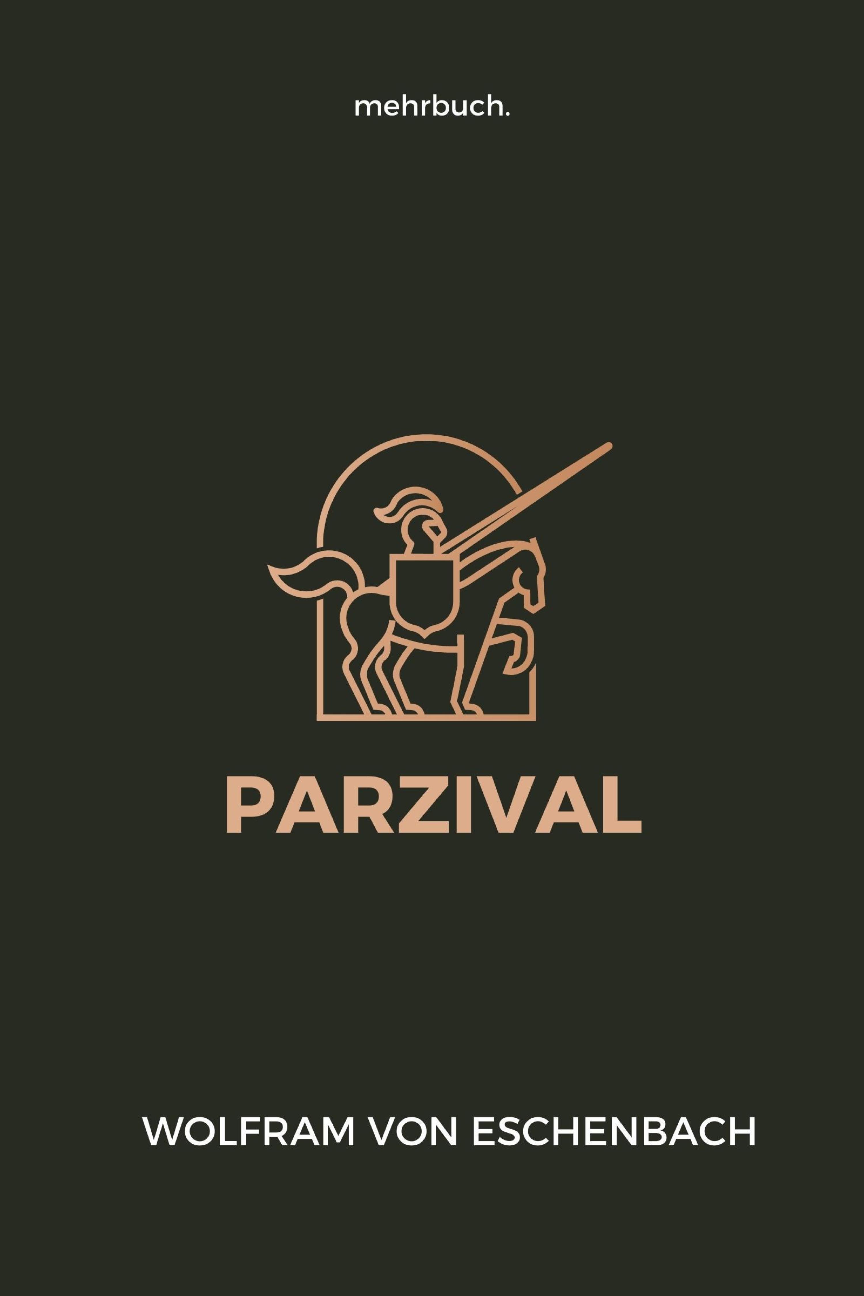 Обложка книги «Parzival»