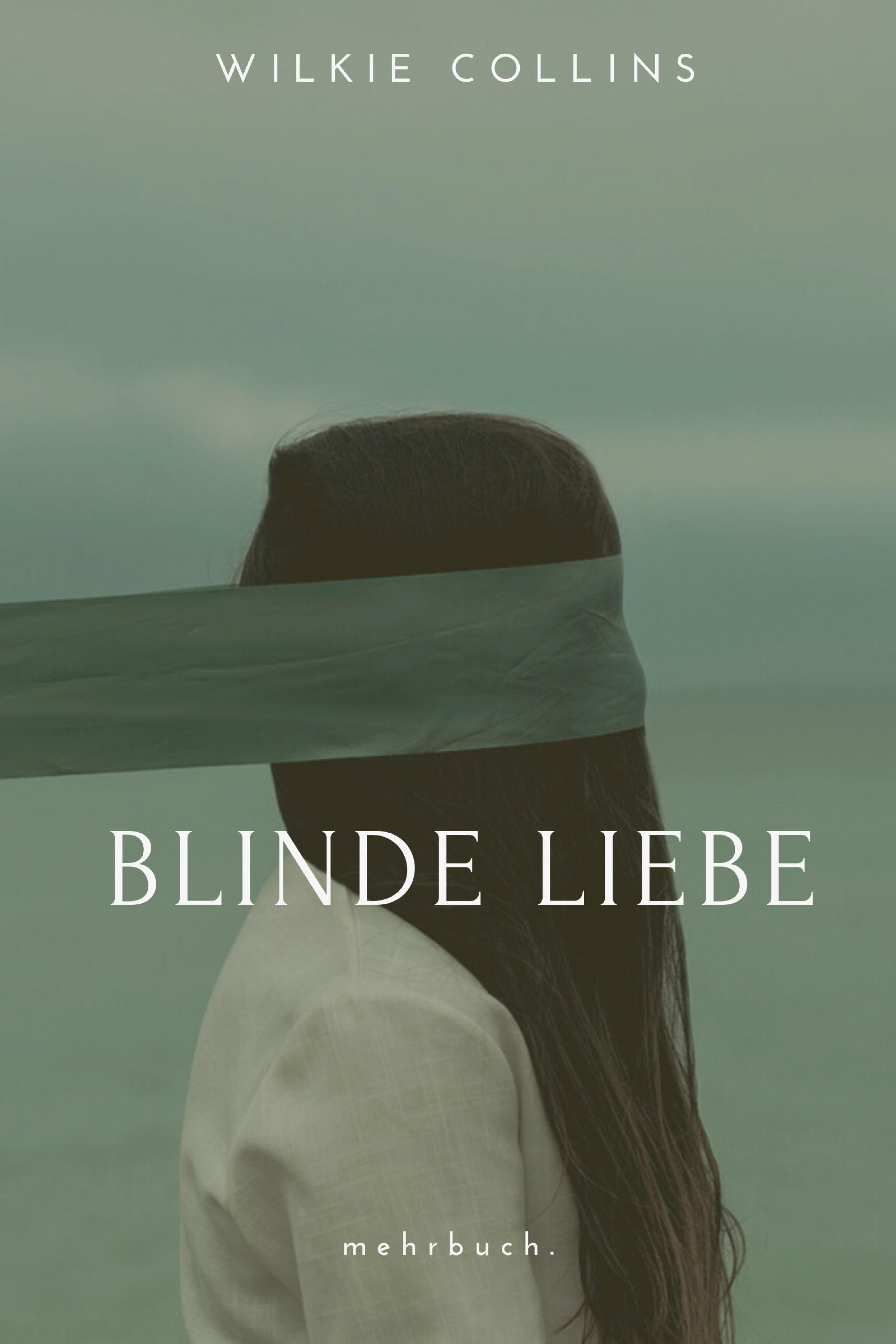Обложка книги «Blinde Liebe»