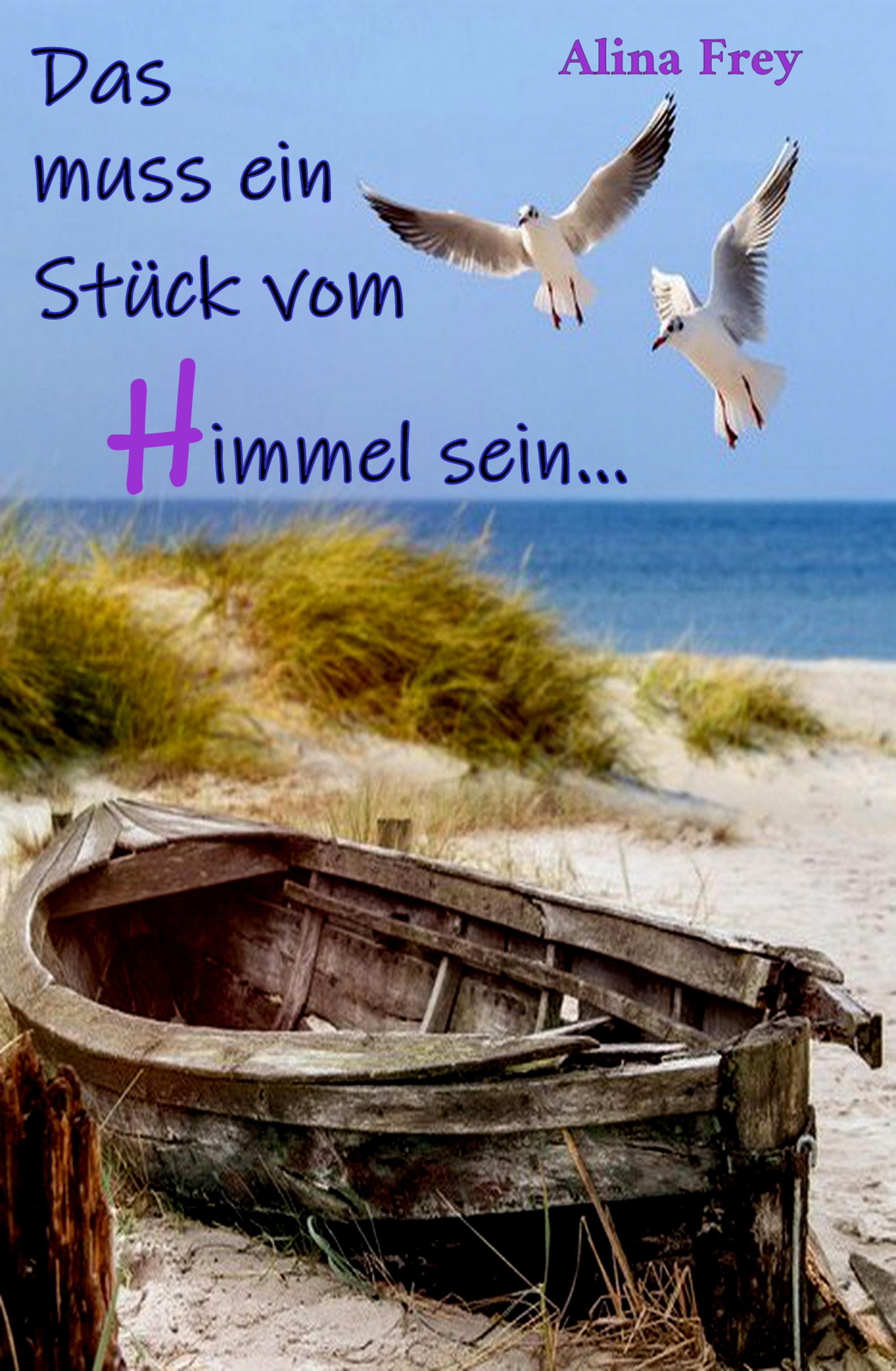 Обложка книги «Das muss ein Stück vom Himmel sein»