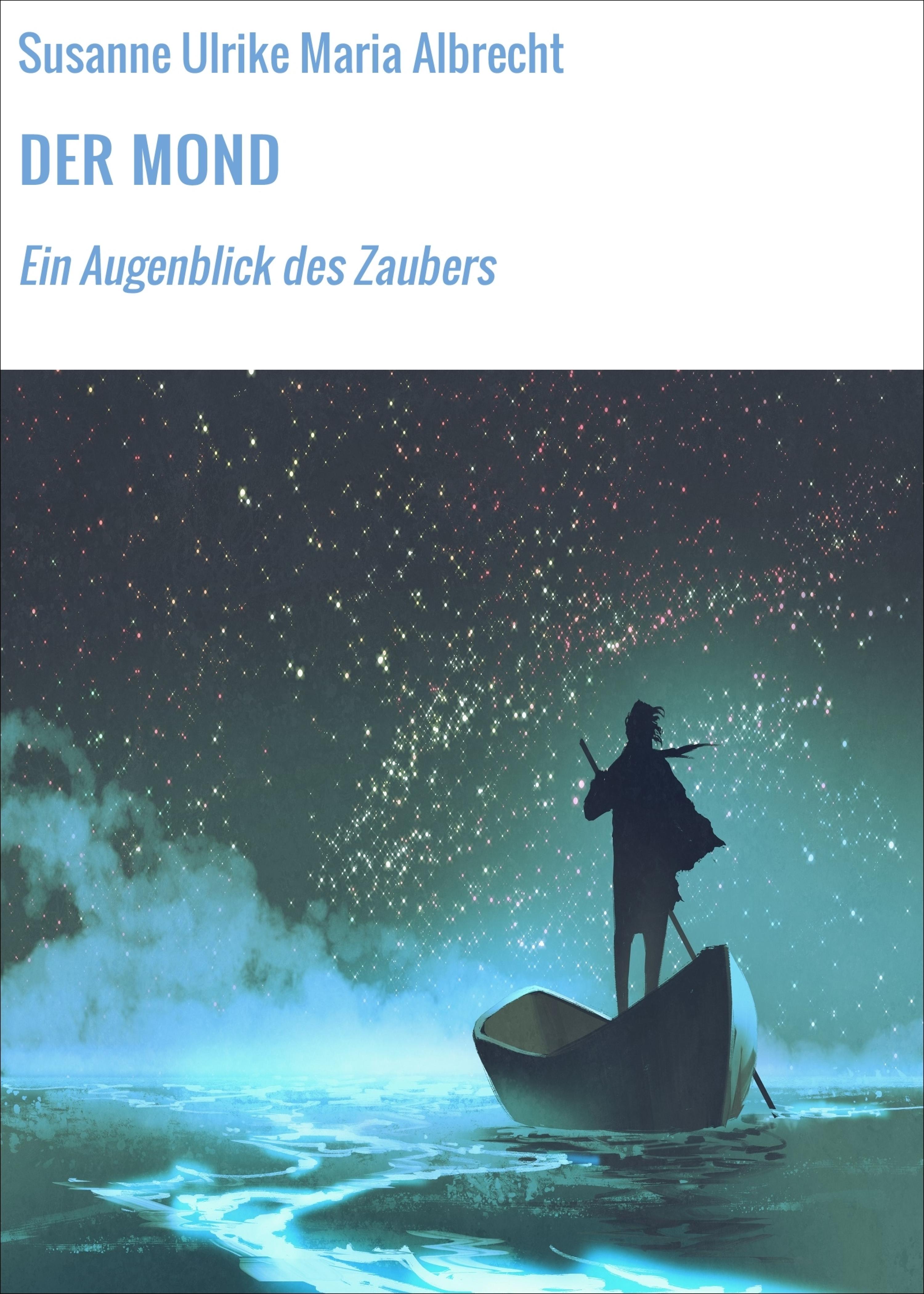 Обложка книги «DER MOND»