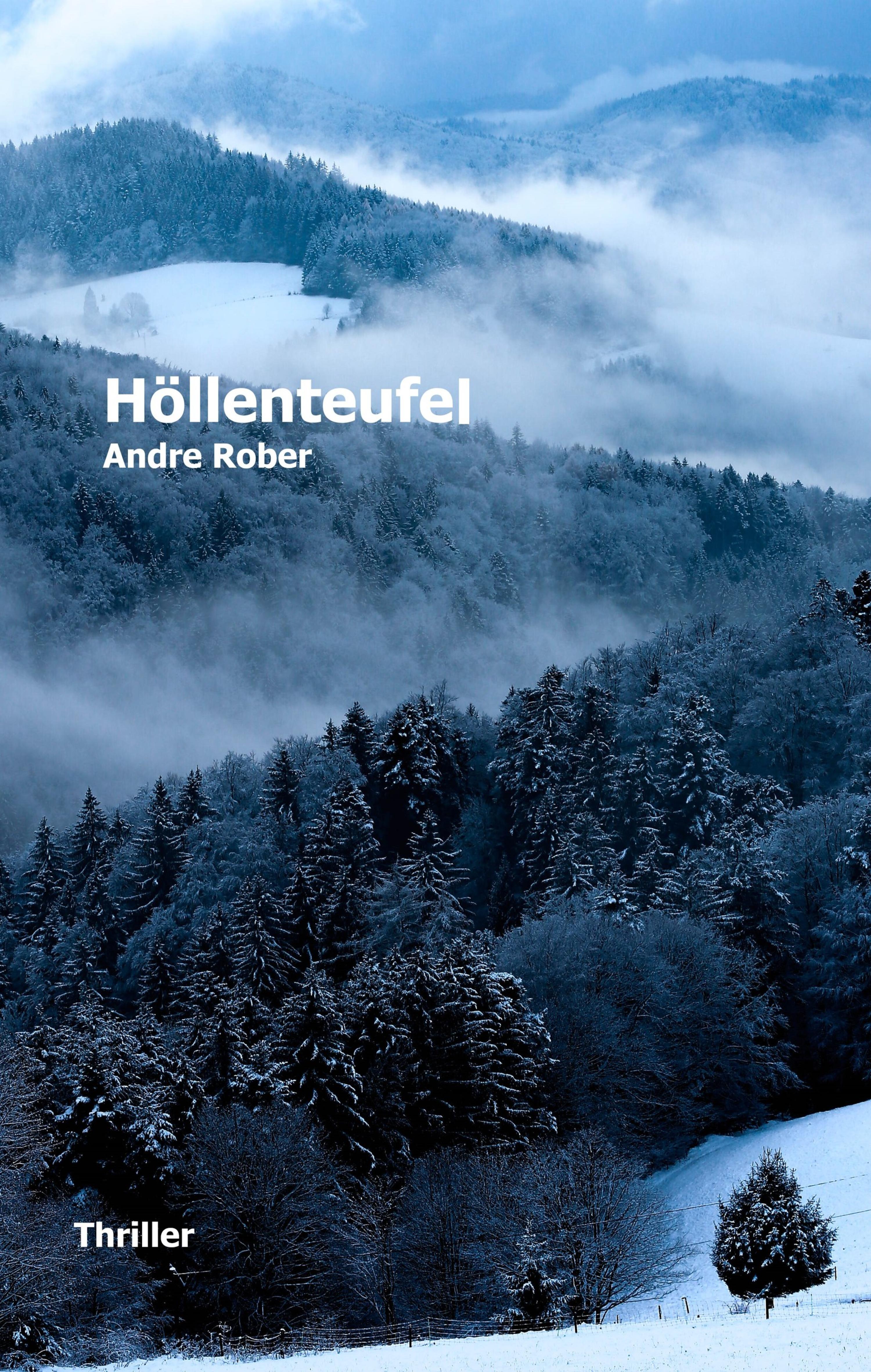 Обложка книги «Höllenteufel»