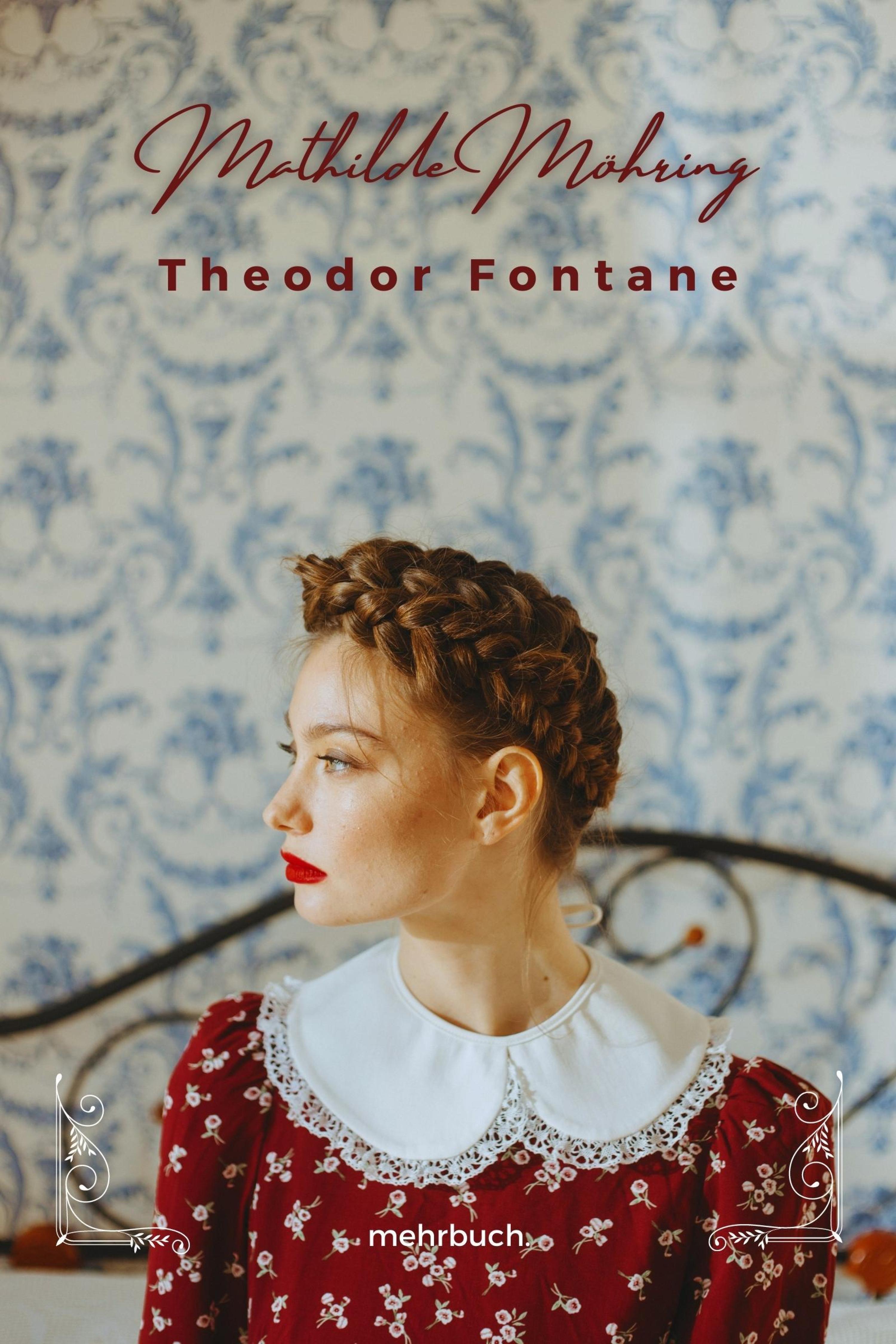 Обложка книги «Mathilde Möhring»