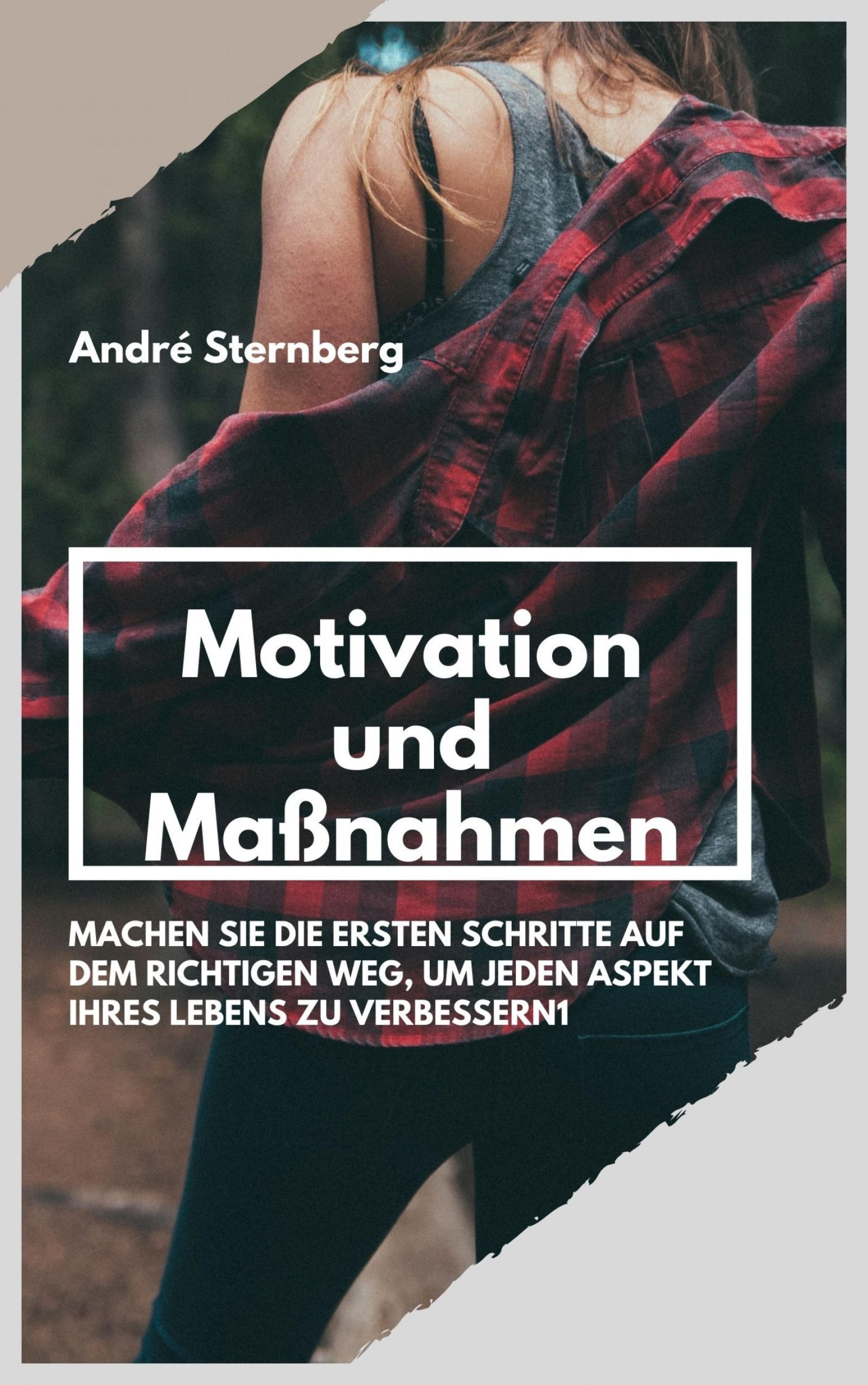 Обложка книги «Motivation und Maßnahmen»