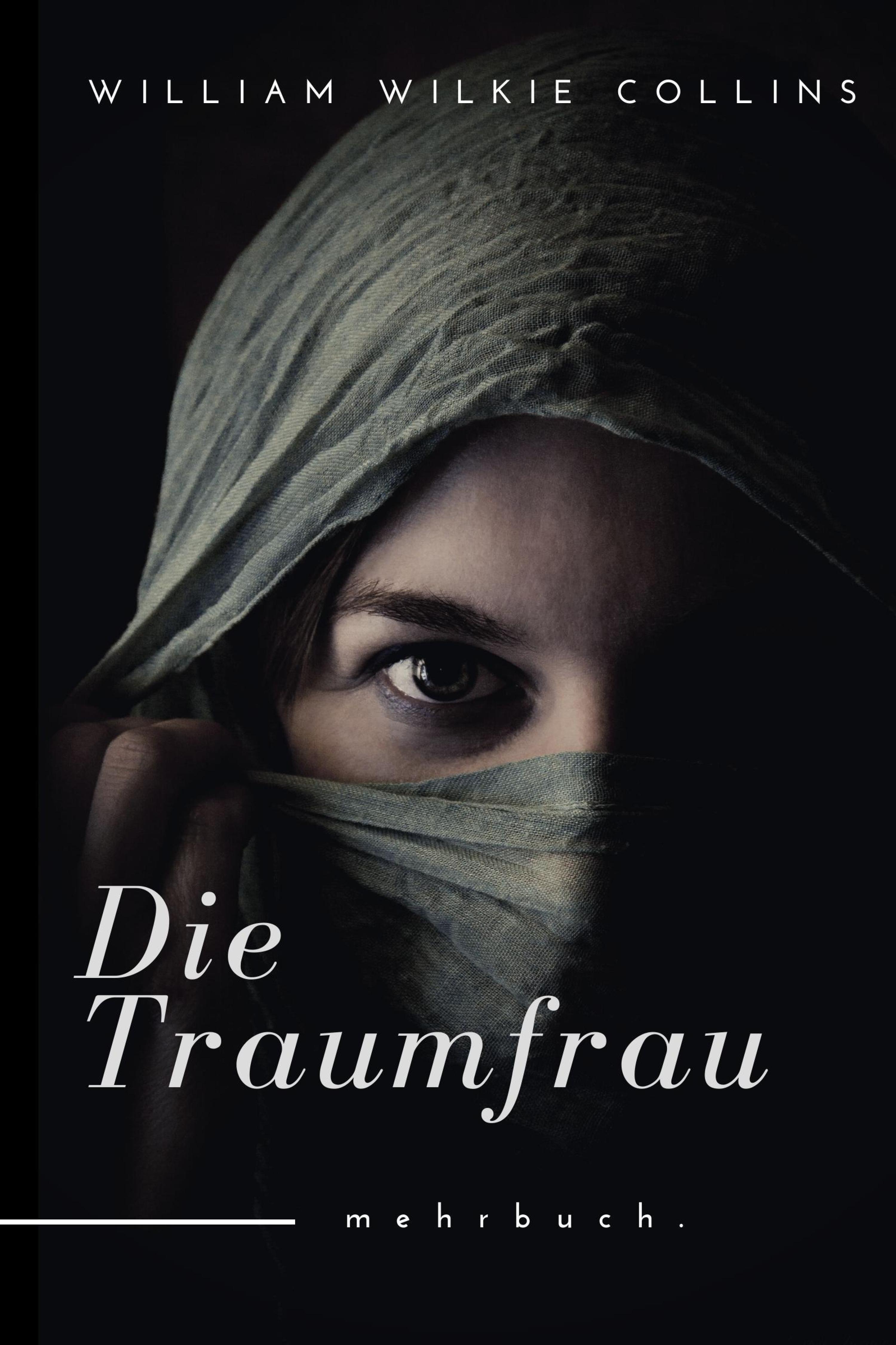 Обложка книги «Die Traumfrau»