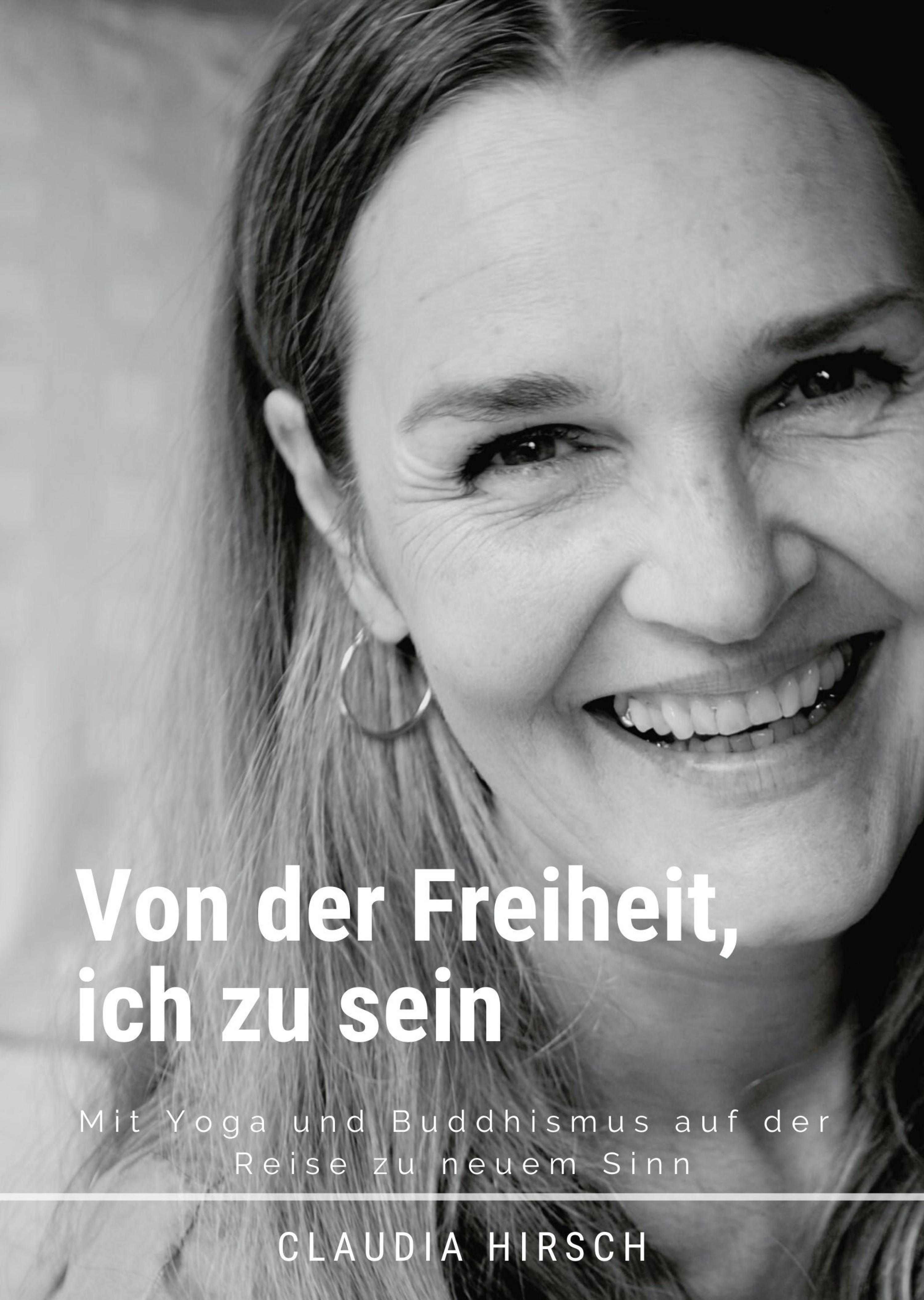 Обложка книги «Von der Freiheit, ich zu sein»