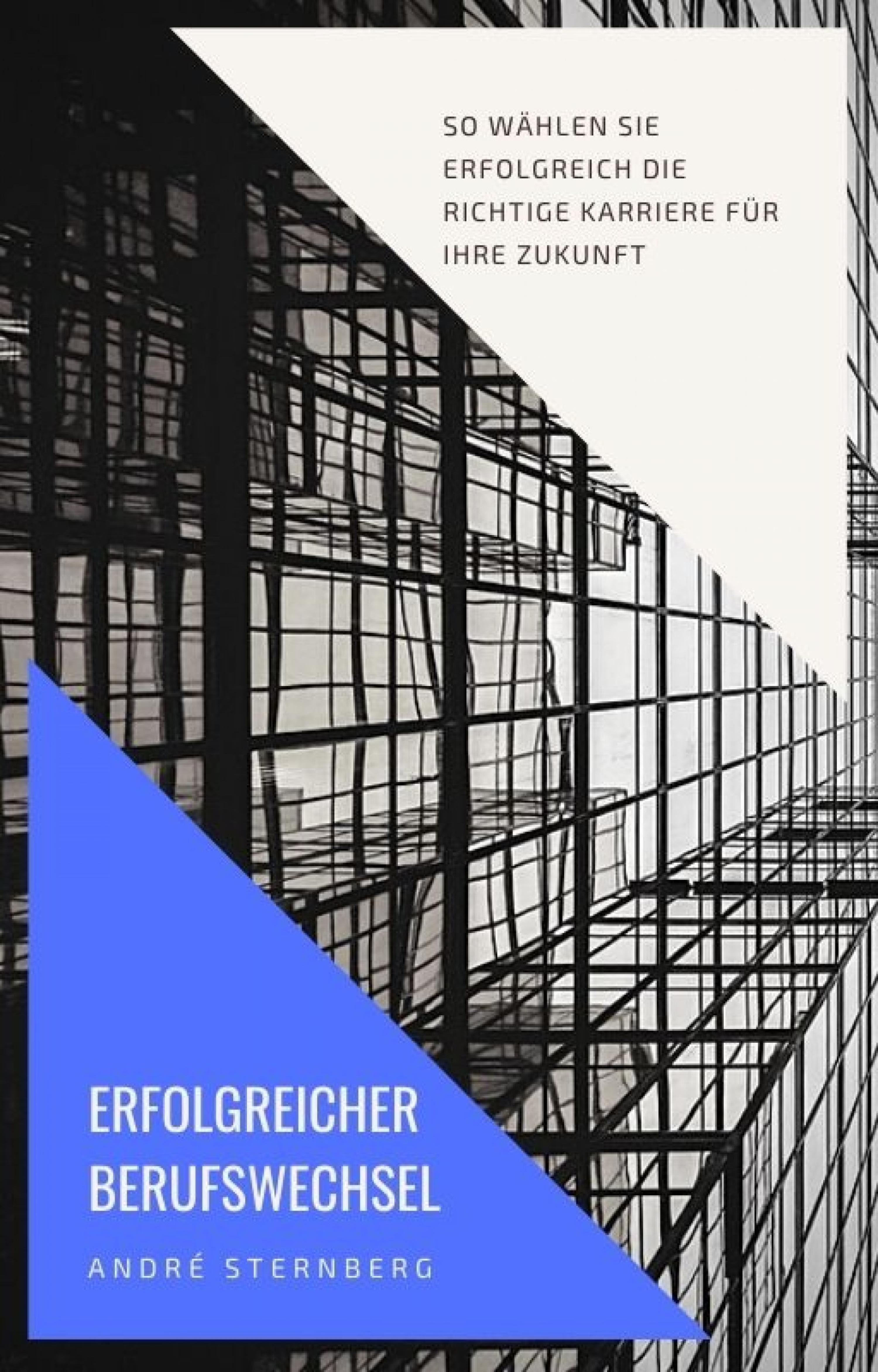 Обложка книги «Erfolgreicher Berufswechsel»